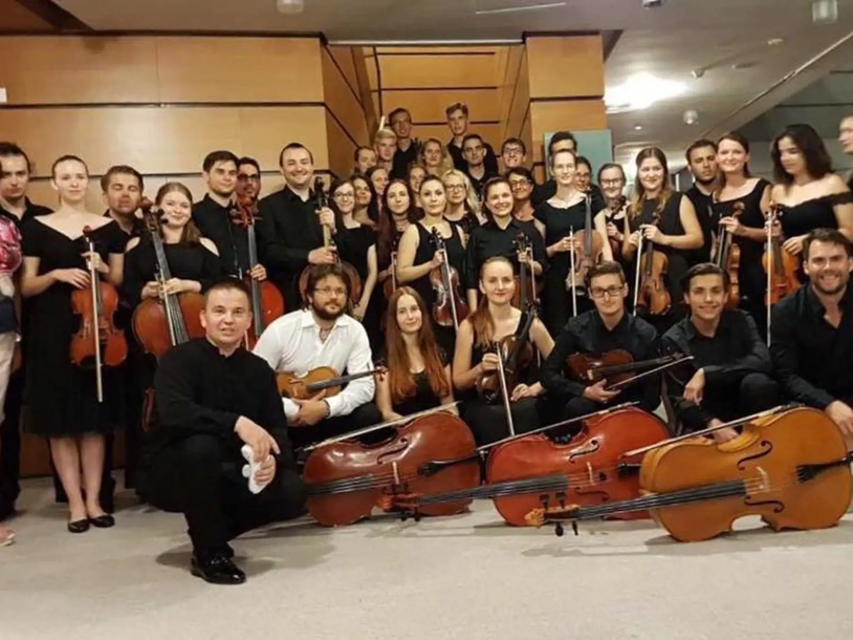 Musica Iuvenalis a Igorom Dohovičom.