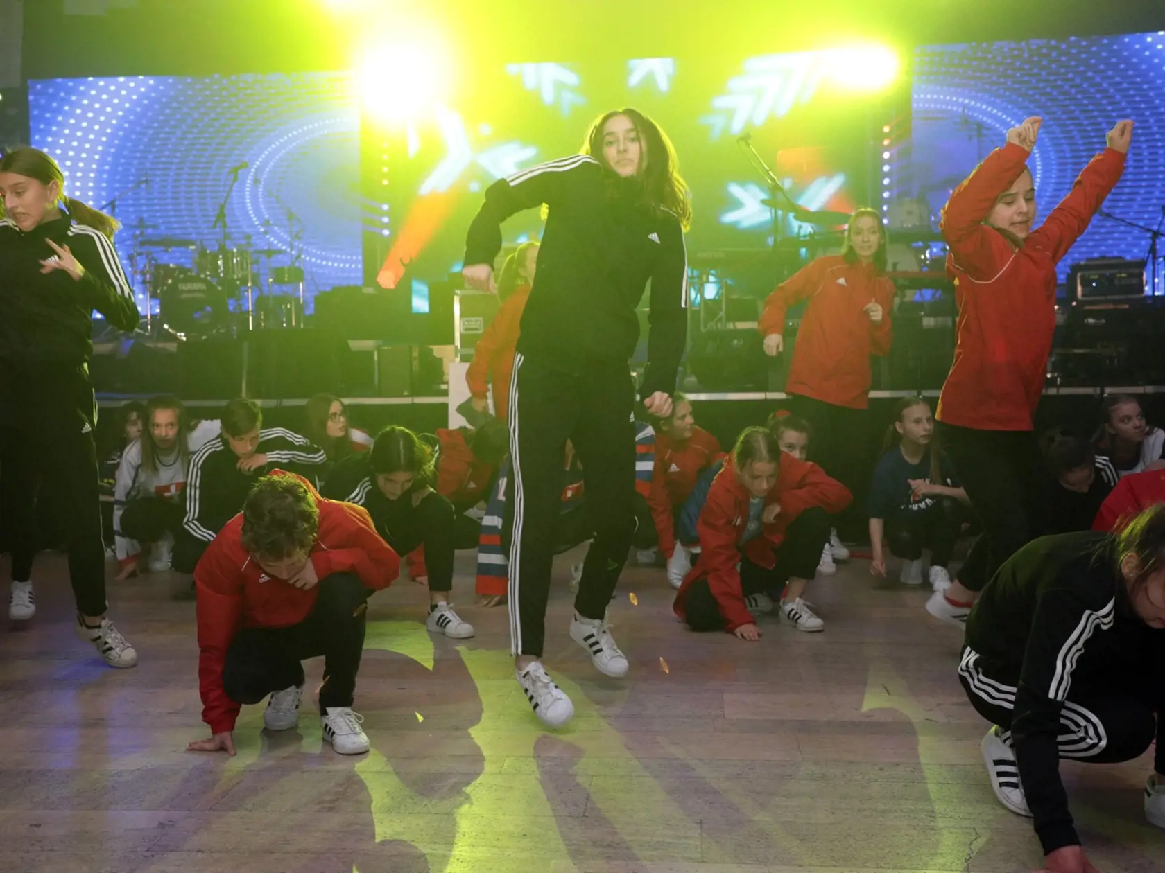 UnoStar Dance Studio.