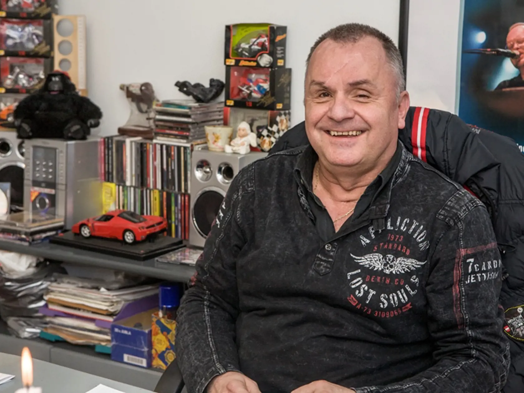 Kde poplatia: Spevák Jožo Ráž s kapelou nekoncertujú za dobré slovo. Za svoje služby si dajú vždy dobre zaplatiť.