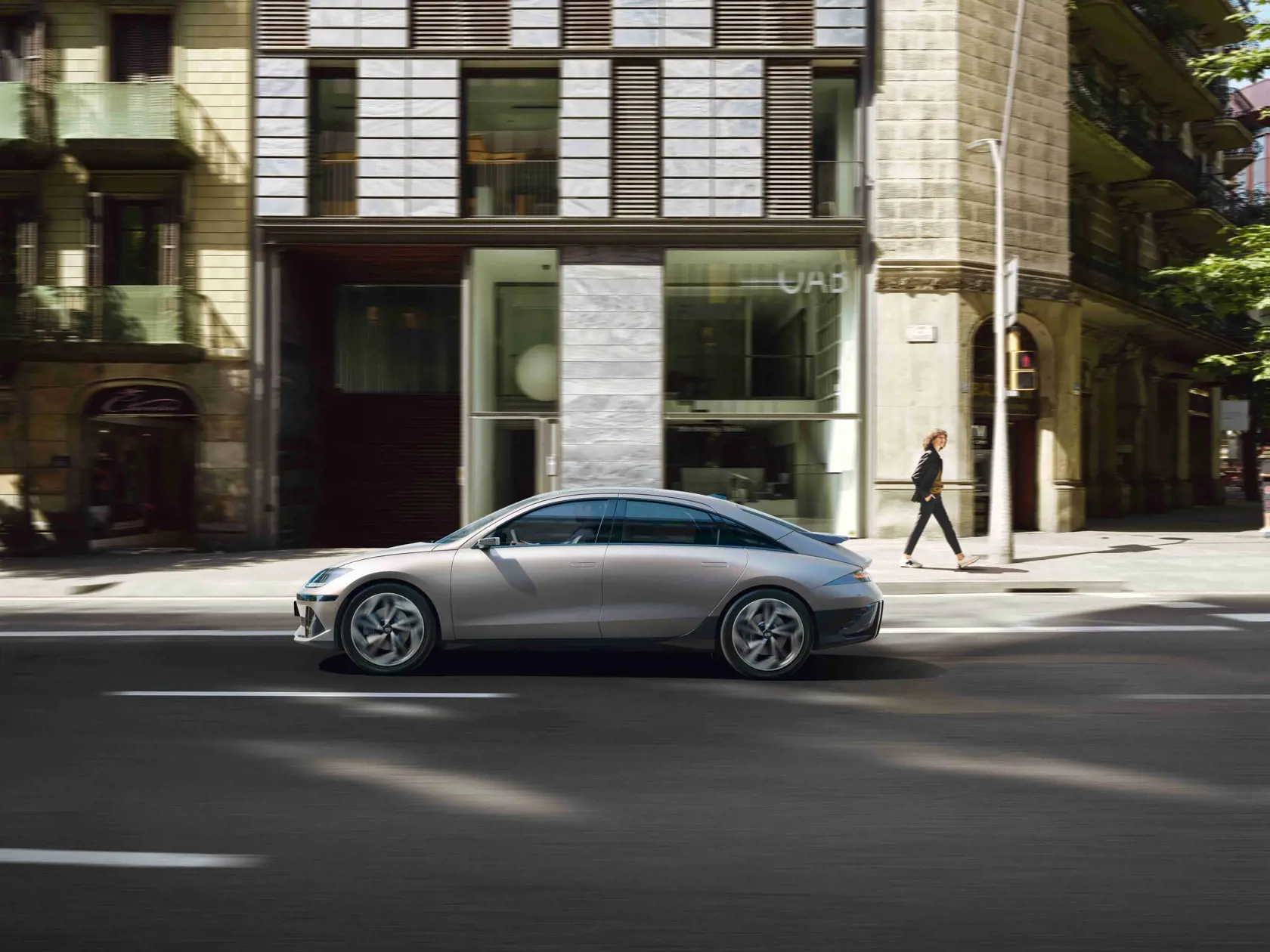 Hyundai Ioniq 6