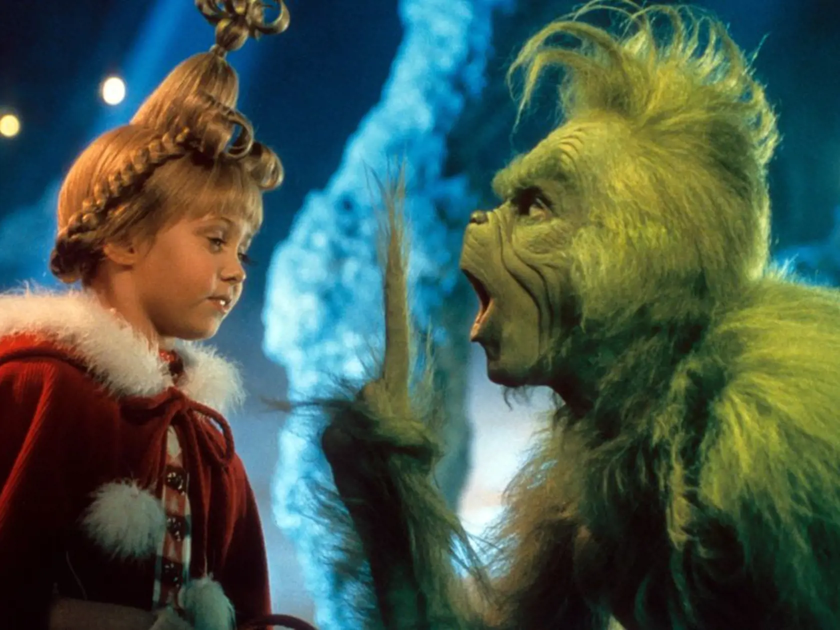 Sladké blonďavé modrooké dievčatko, ktoré vo vianočnom filme Grinch s Jimom Carreym stvárnilo roztomilú Cindy Lou, je už minulosťou.