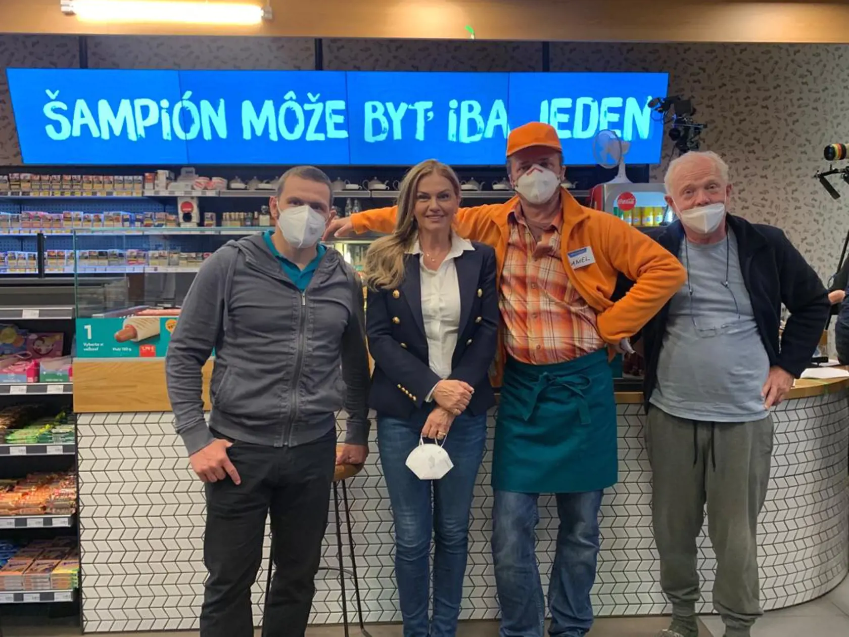 Monika Beňová žije s dcérkou vo svojom dome v Bratislave.