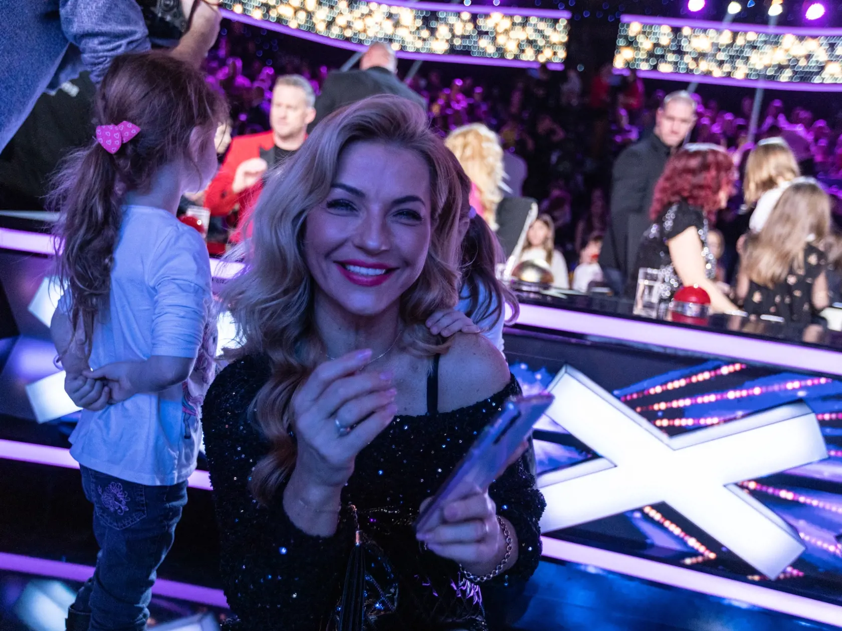 Martina nechýbala na finále ani tento rok.