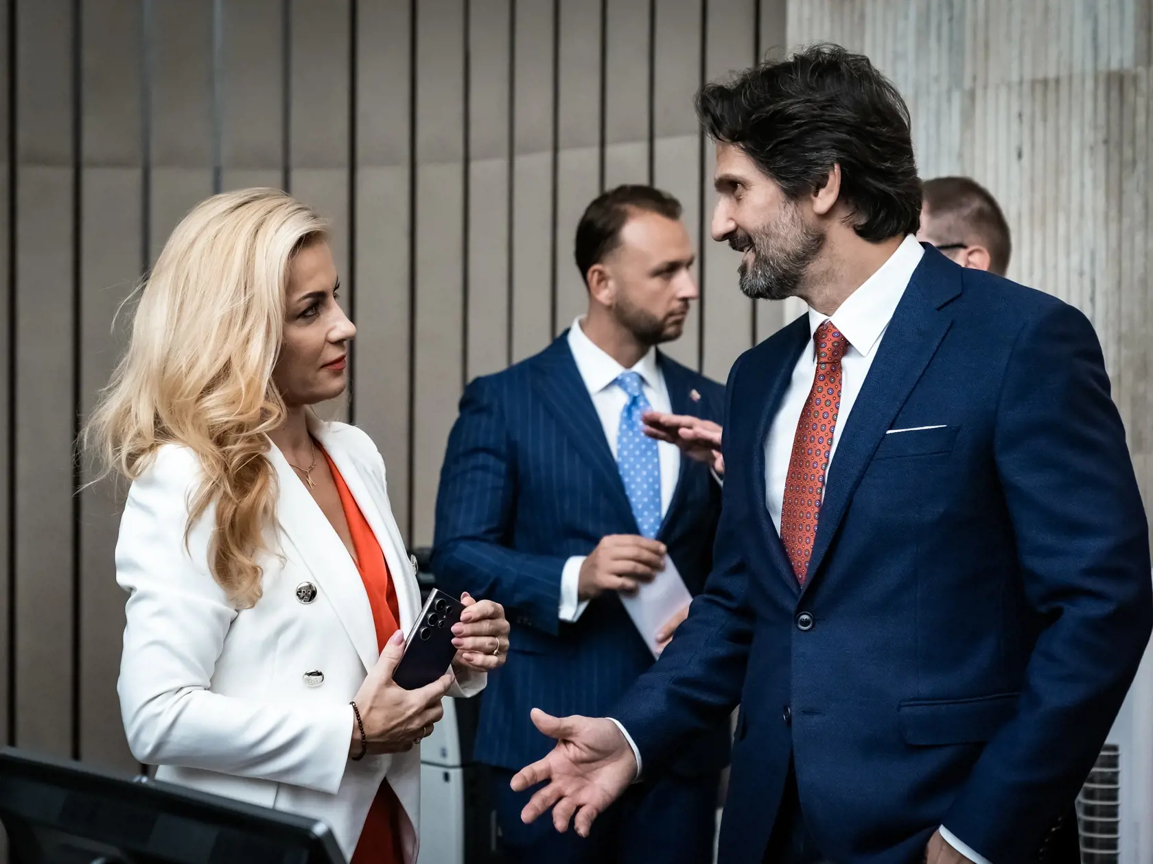 Zasadnutie Vlády SR 29.5. 2024