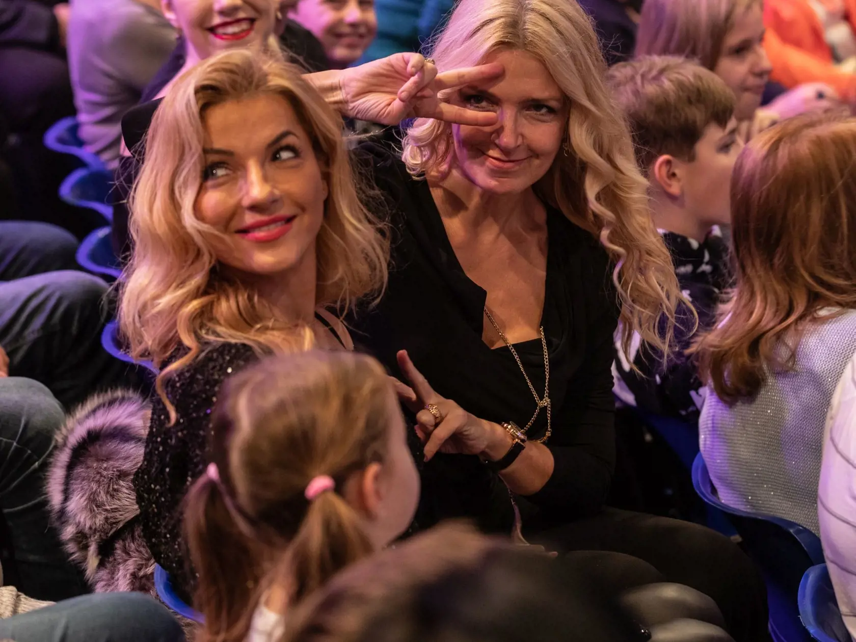 Finále ČSMT si nedala ujsť ani Martina Šimkovičová.