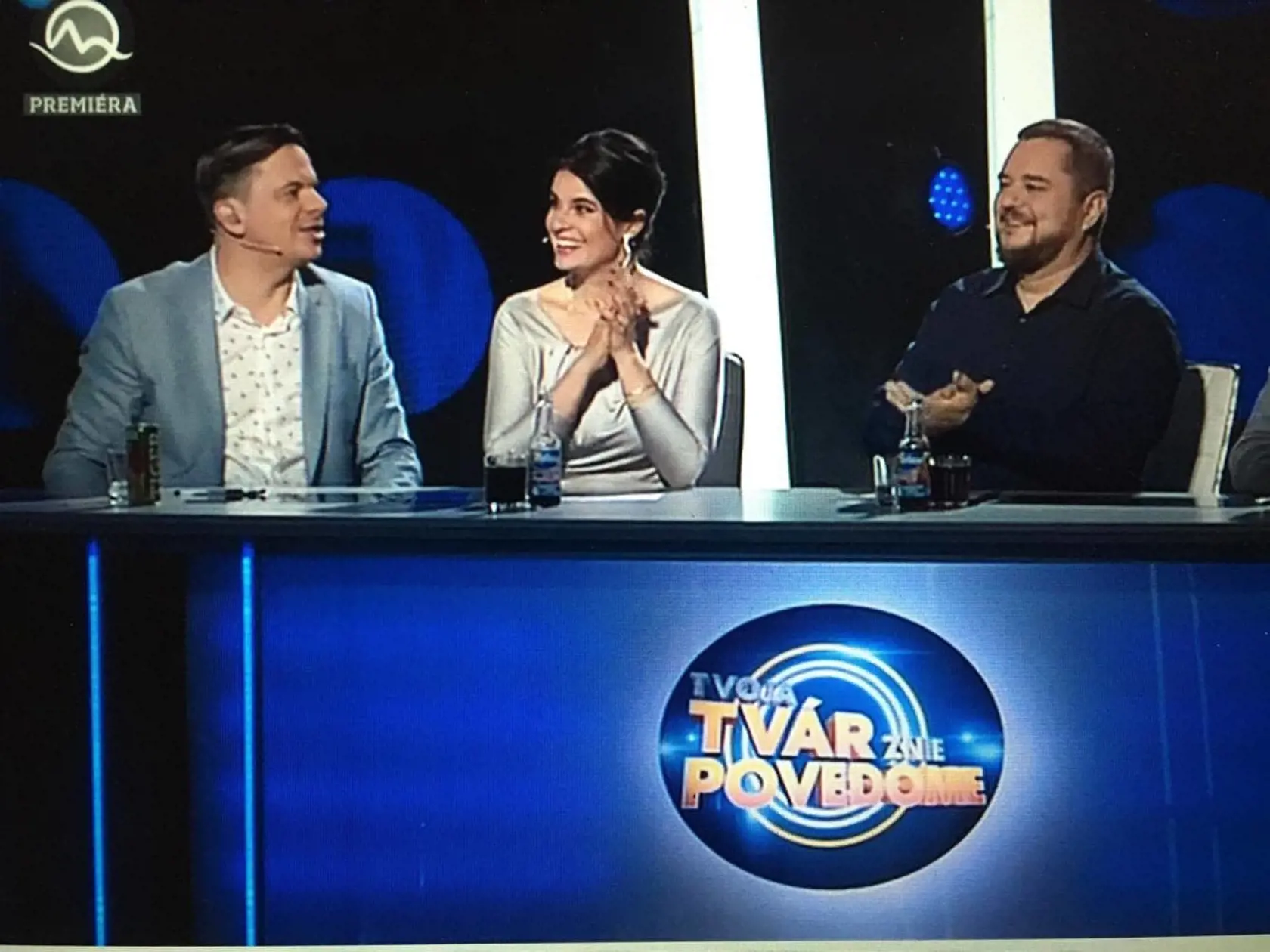 Porota Tvojej tváre.