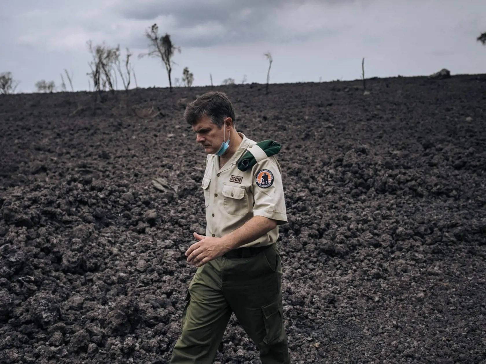 Po výbuchu afrických sopiek Nyiragongo a Murara ostala iba spúšť. Domovy museli opustiť desaťtisíce ľudí.