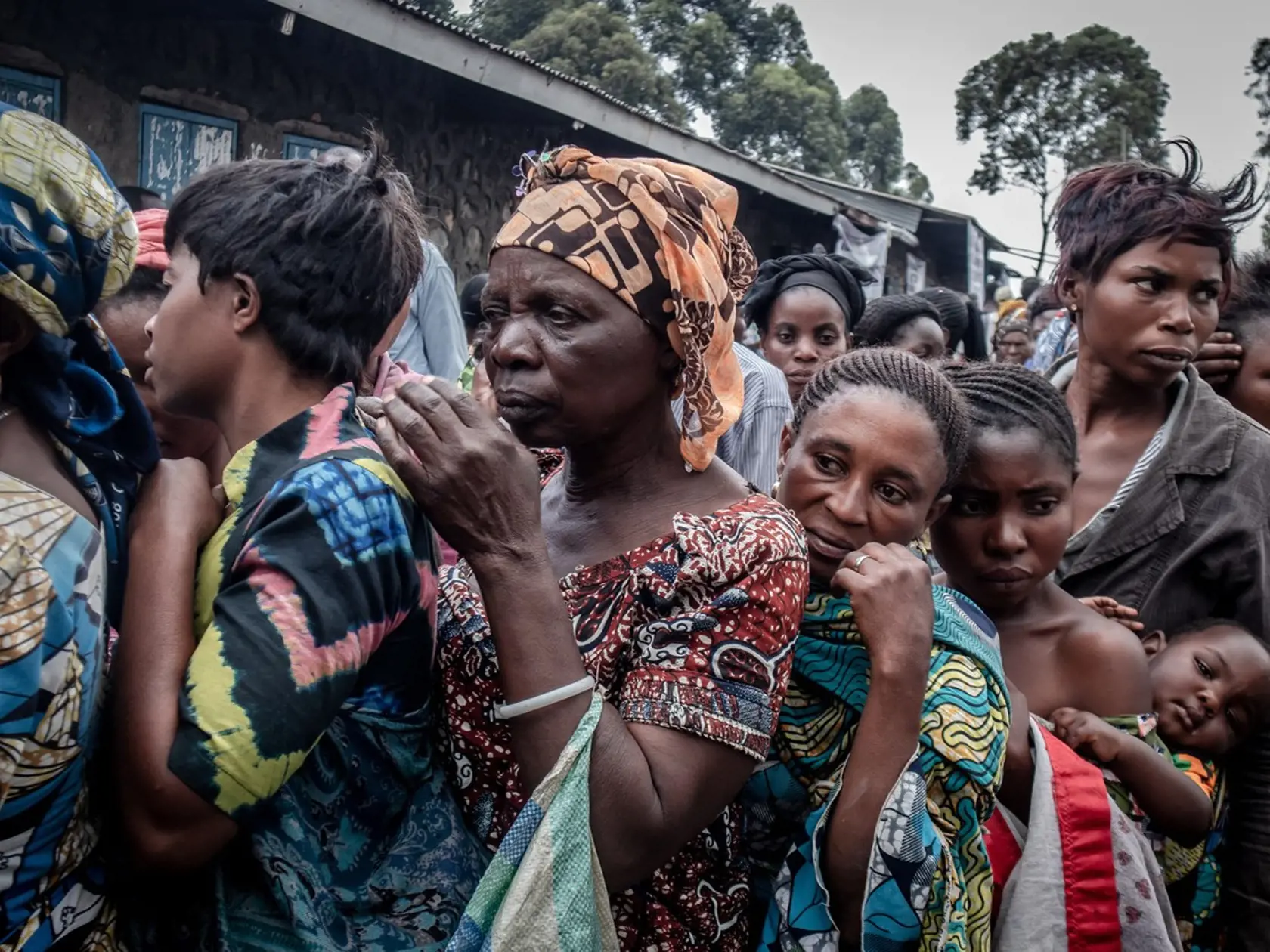 Po výbuchu afrických sopiek Nyiragongo a Murara ostala iba spúšť. Domovy museli opustiť desaťtisíce ľudí.