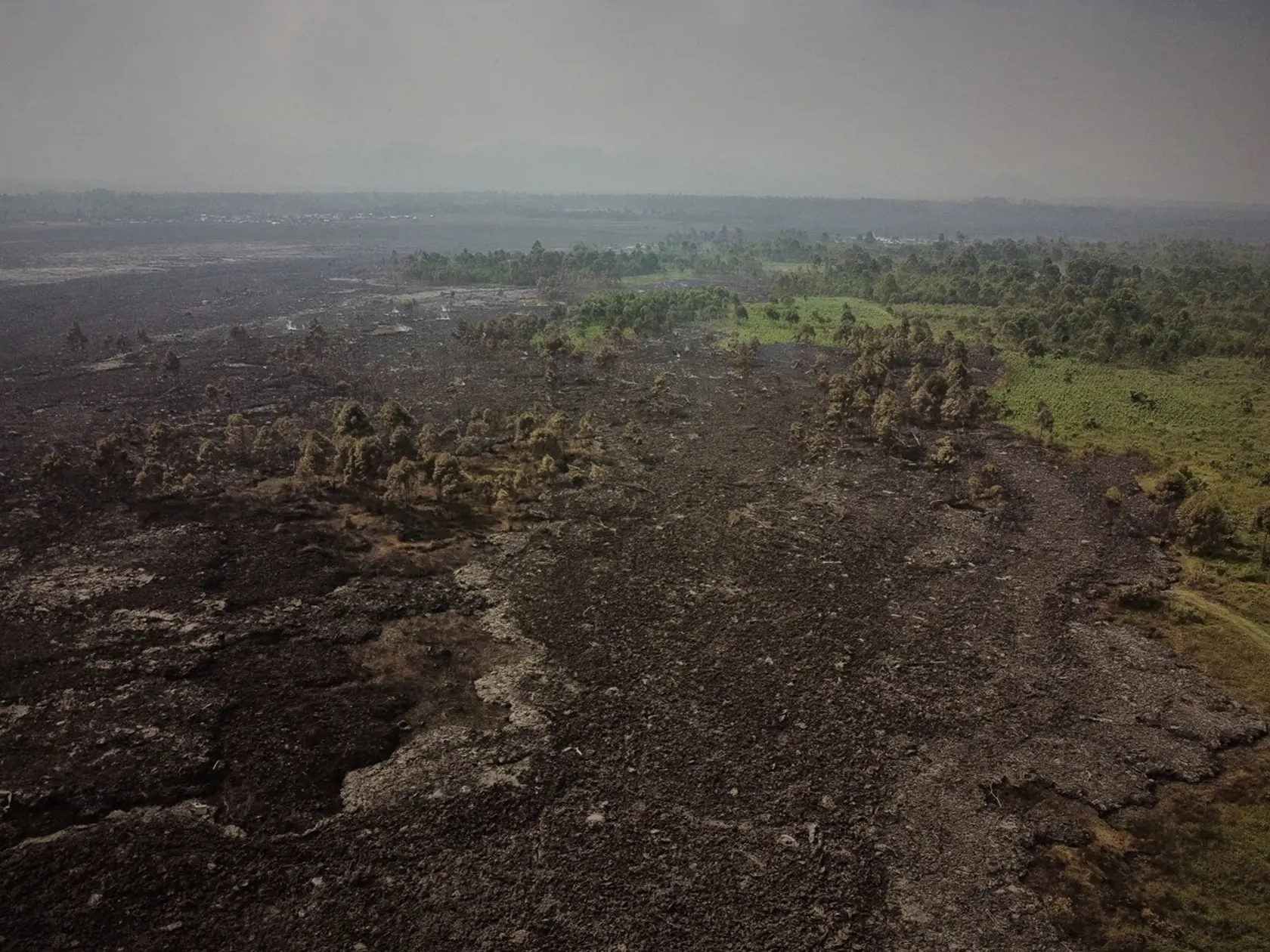 Po výbuchu afrických sopiek Nyiragongo a Murara ostala iba spúšť. Domovy museli opustiť desaťtisíce ľudí.