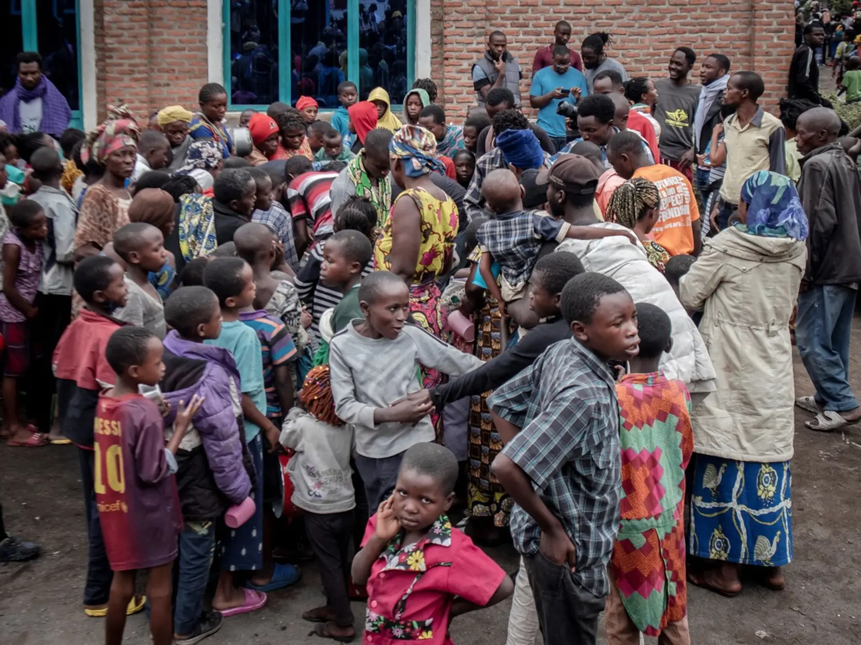 Po výbuchu afrických sopiek Nyiragongo a Murara ostala iba spúšť. Domovy museli opustiť desaťtisíce ľudí.