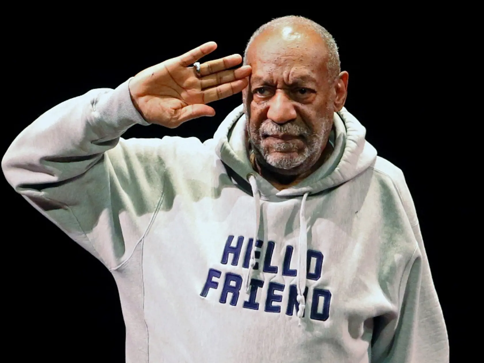 Bill Cosby: Jeho skvelá kariéra sa pod ťarchou obvinení rozpadá ako domček z karát.