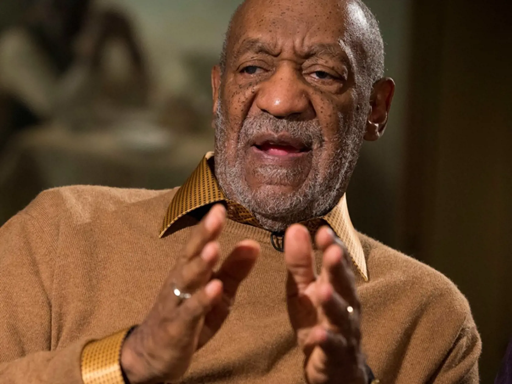 Bill Cosby: Celý svet ho mal za rodinný typ.