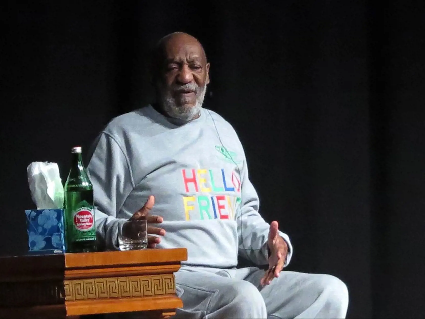 Bill Cosby