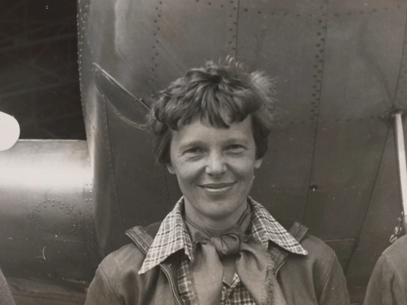 Amelia Earhart