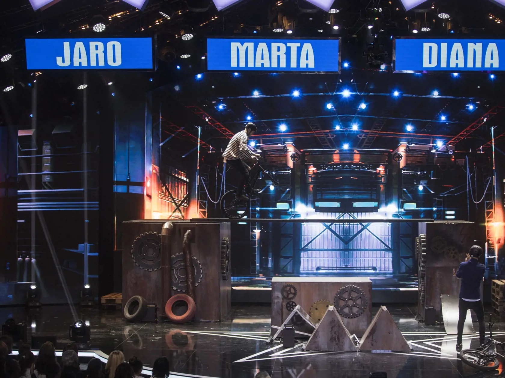 Finalisti Talentu