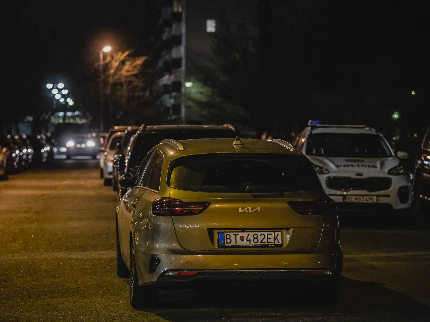 Polícia krátko po 10.15h prijala informáciu, v zmysle ktorej malo dôjsť k pádu osoby mužského pohlavia z jedného z bytov na Vyšehradskej ulici v Petržalke. Muž bol privolanou záchrannou službou prevezený do jednej z nemocníc, kde zraneniam podľahol. 
Krátko po 15.00 h sme prijala ďalšie oznámenie, v zmysle ktorého malo dôjsť na uvedenej adrese k pádu ďalšej osoby – tentokrát ženského pohlavia. Tá utrpela pádom zranenia, ktorým na mieste podľahla. 
Policajti na mieste vykonávali od prvotného ozná