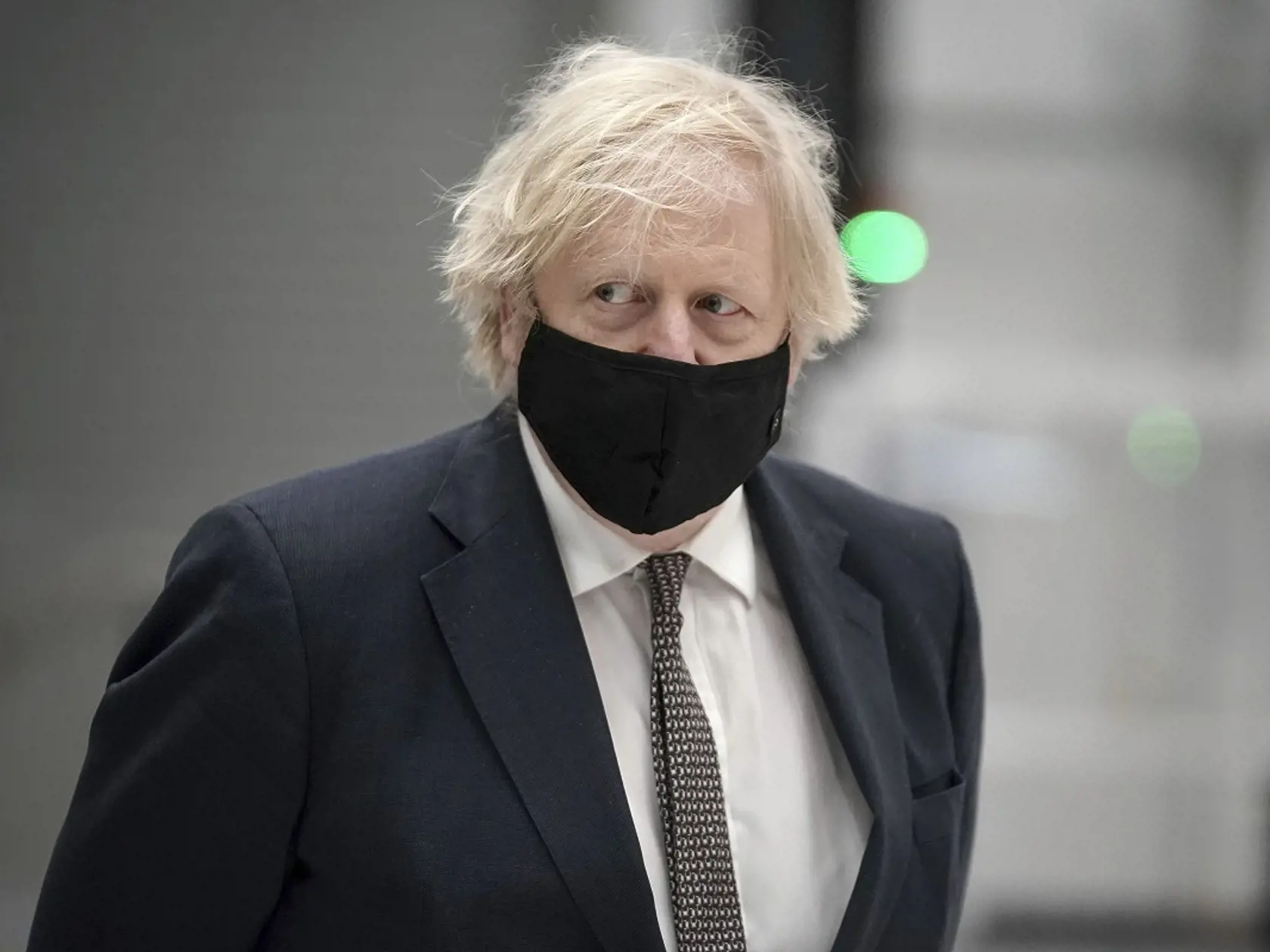 Boris Johnson