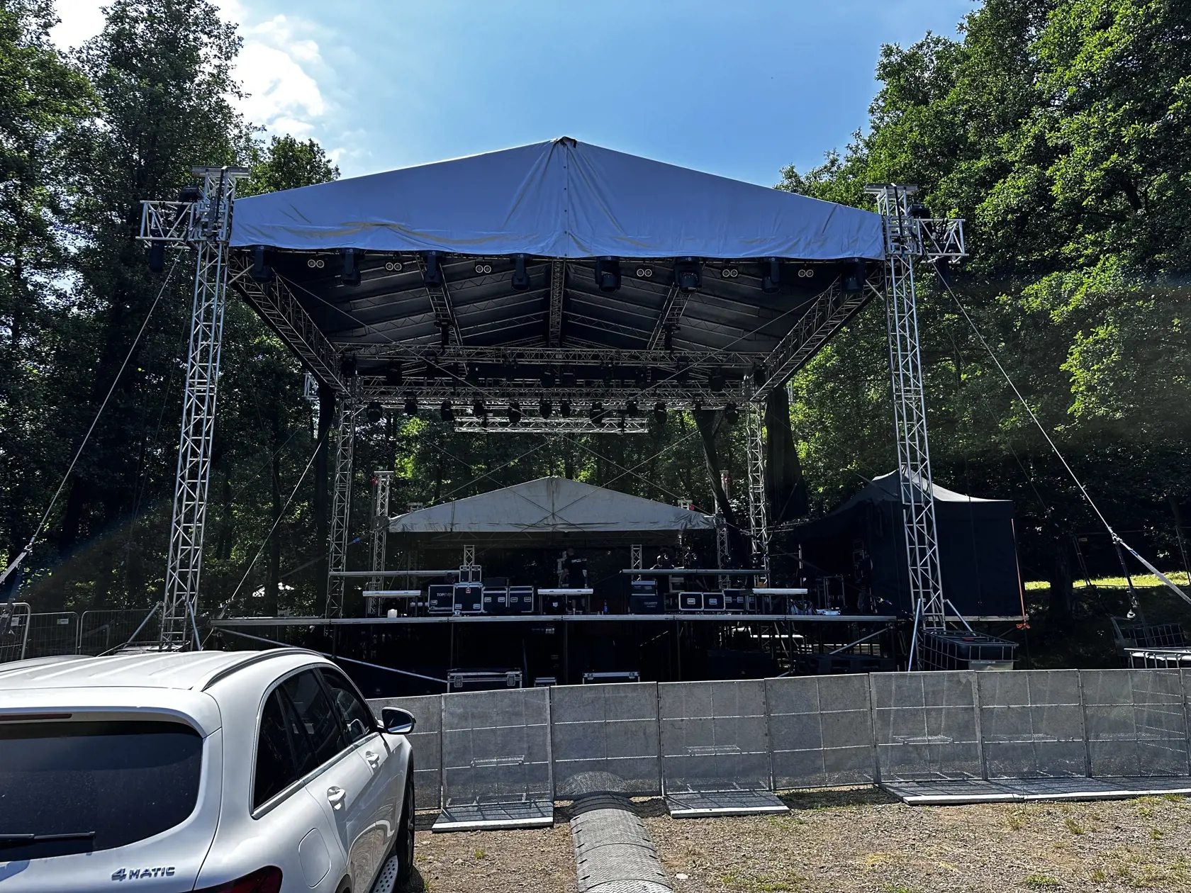 Tento rok bude festival trvať celkovo štyri dni.