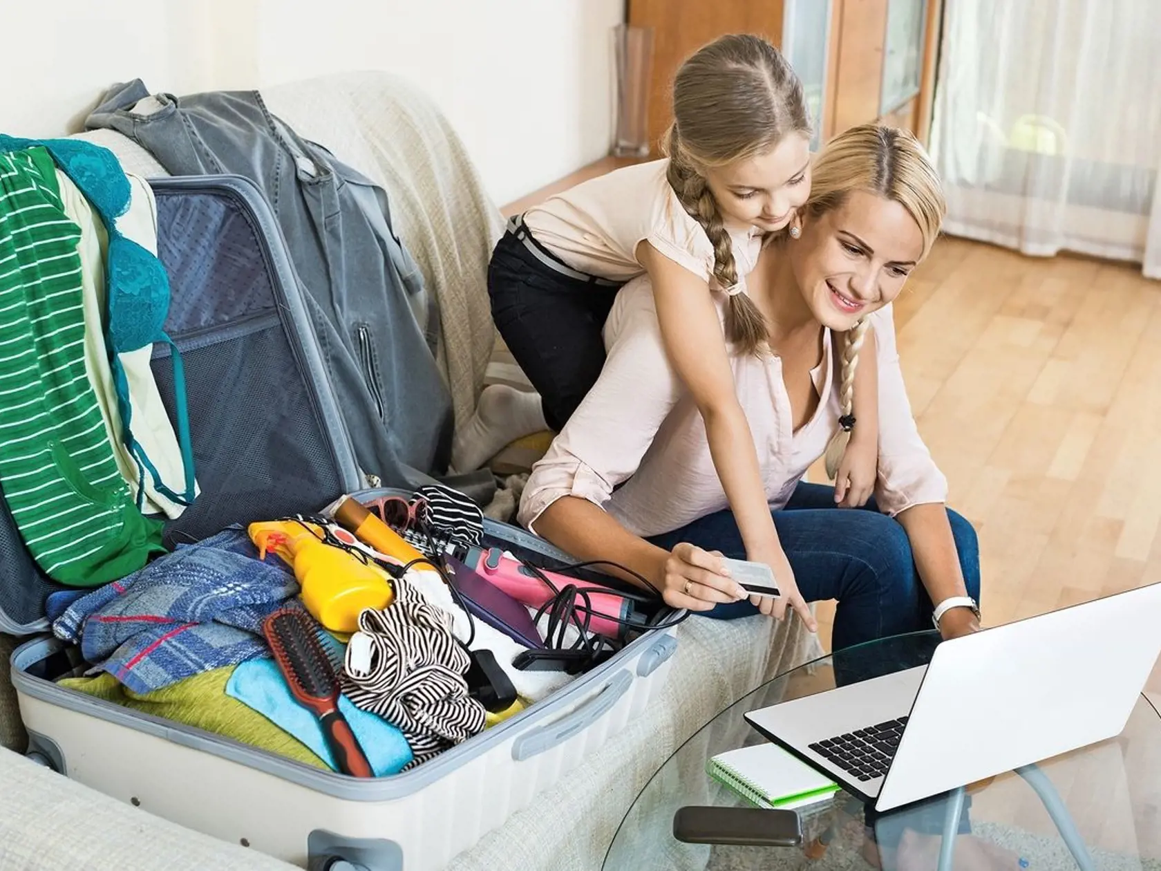 Kedy by sme mali otvoriť kufor?