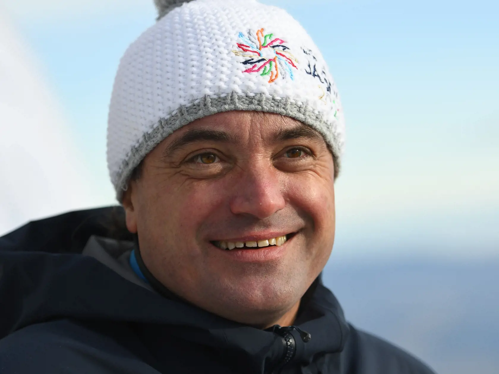 Na snímke finančník, predseda predstavenstva Tatry Mountain Resorts Igor Rattaj, ktorý v Jasnej bude sekundovať svetoznámemu DJ.