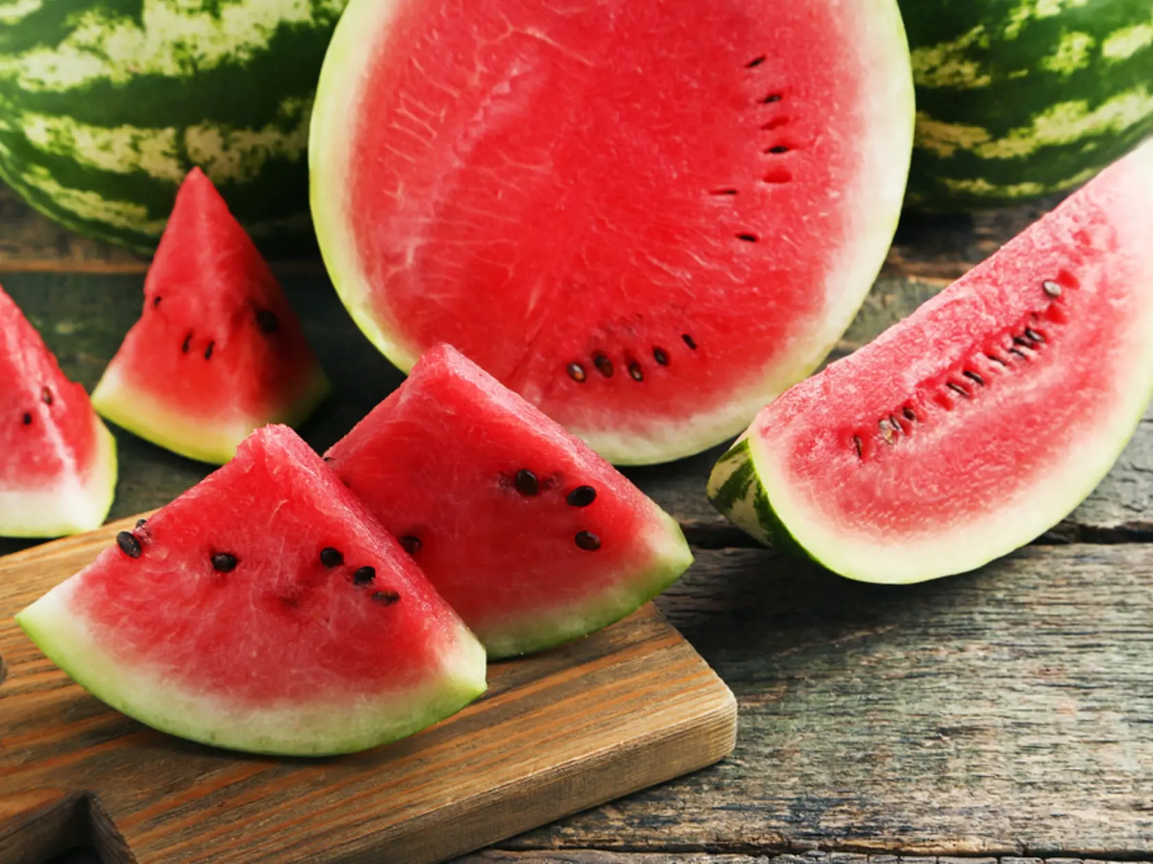 Melón v lete osvieži bez výčitiek.