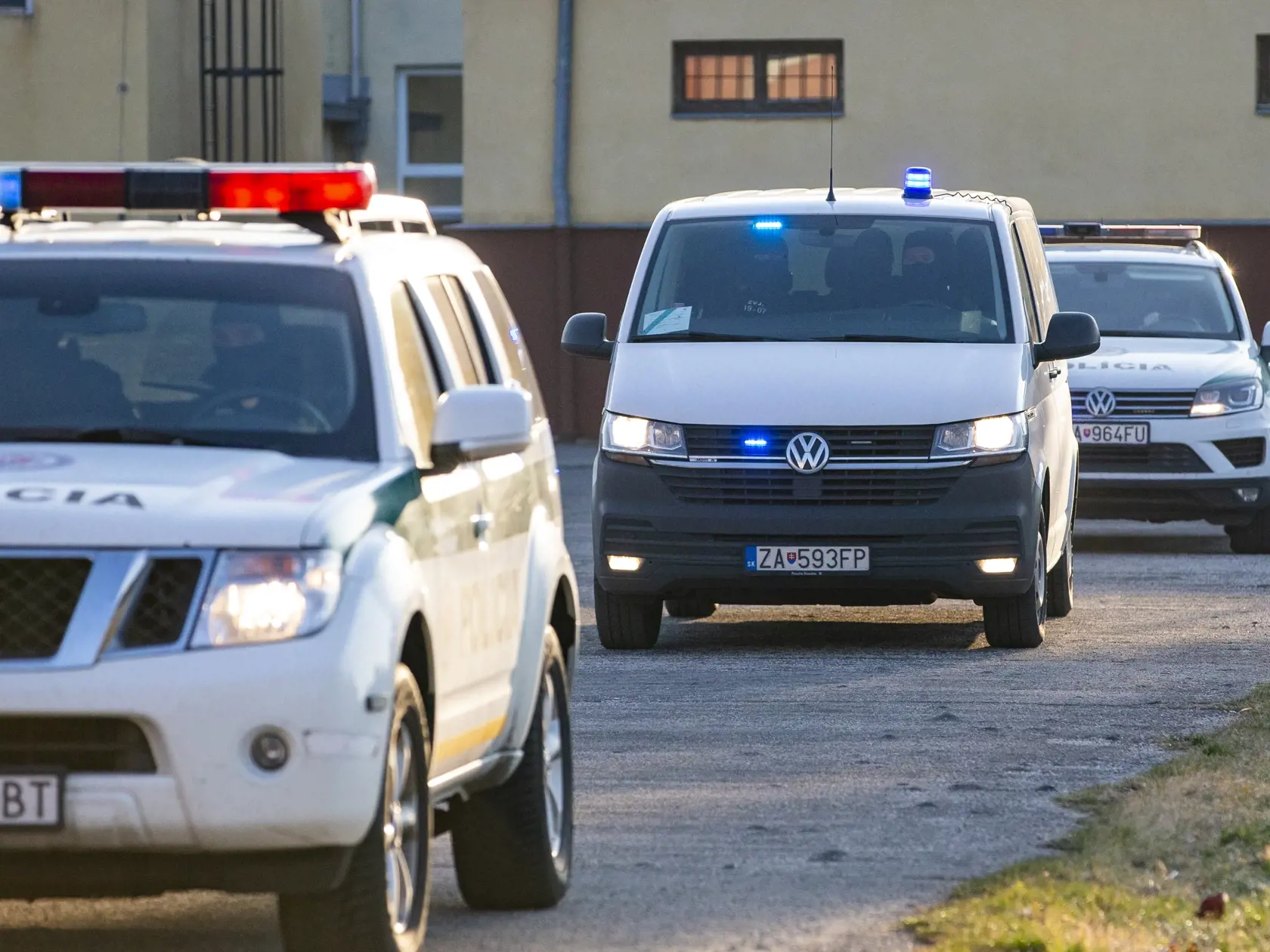 Prípad zavraždeného novinára Jána Kuciaka a jeho snúbenice Martiny Kušnírovej sa vrátil späť na Špecializovaný tresný súd.  