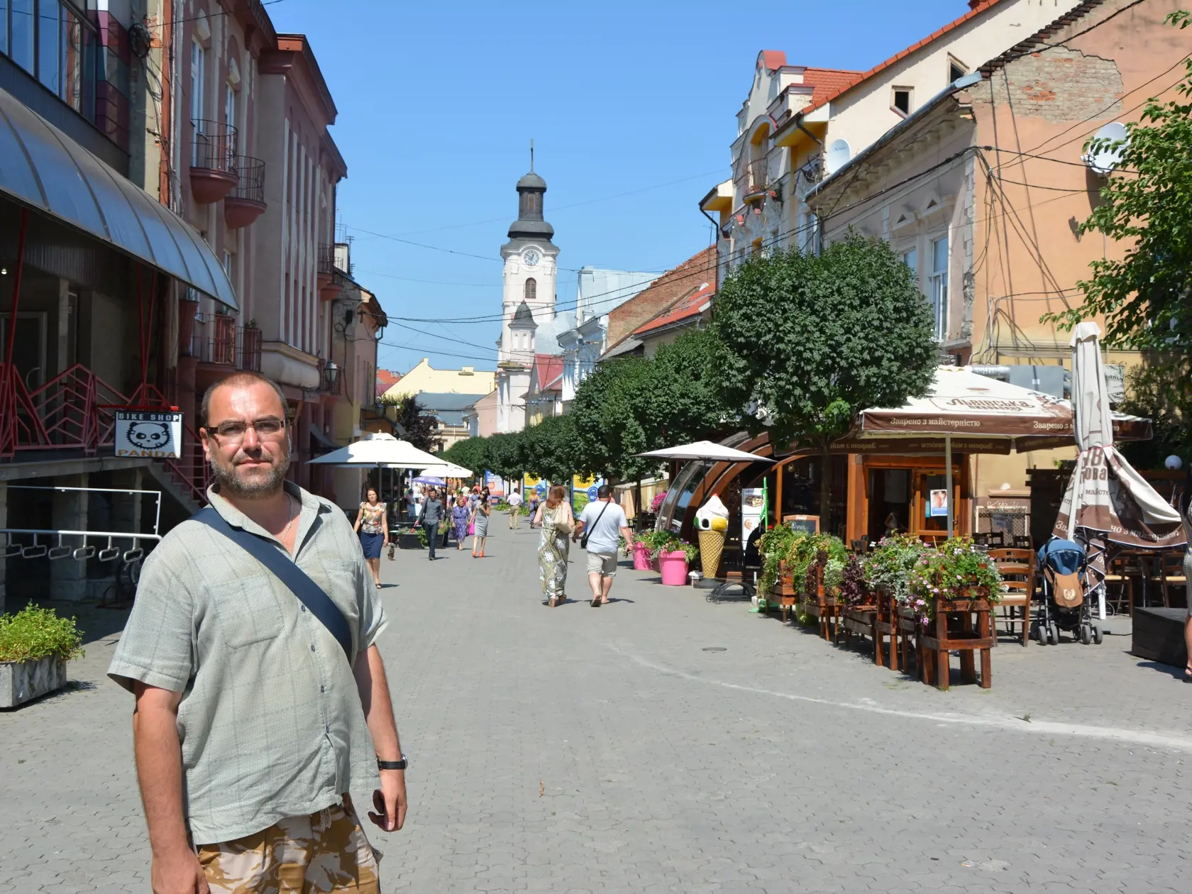 Mesto Michalovce vyhlásilo charitatívnu zbierku pre partnerské ukrajinské mesto Užhorod.