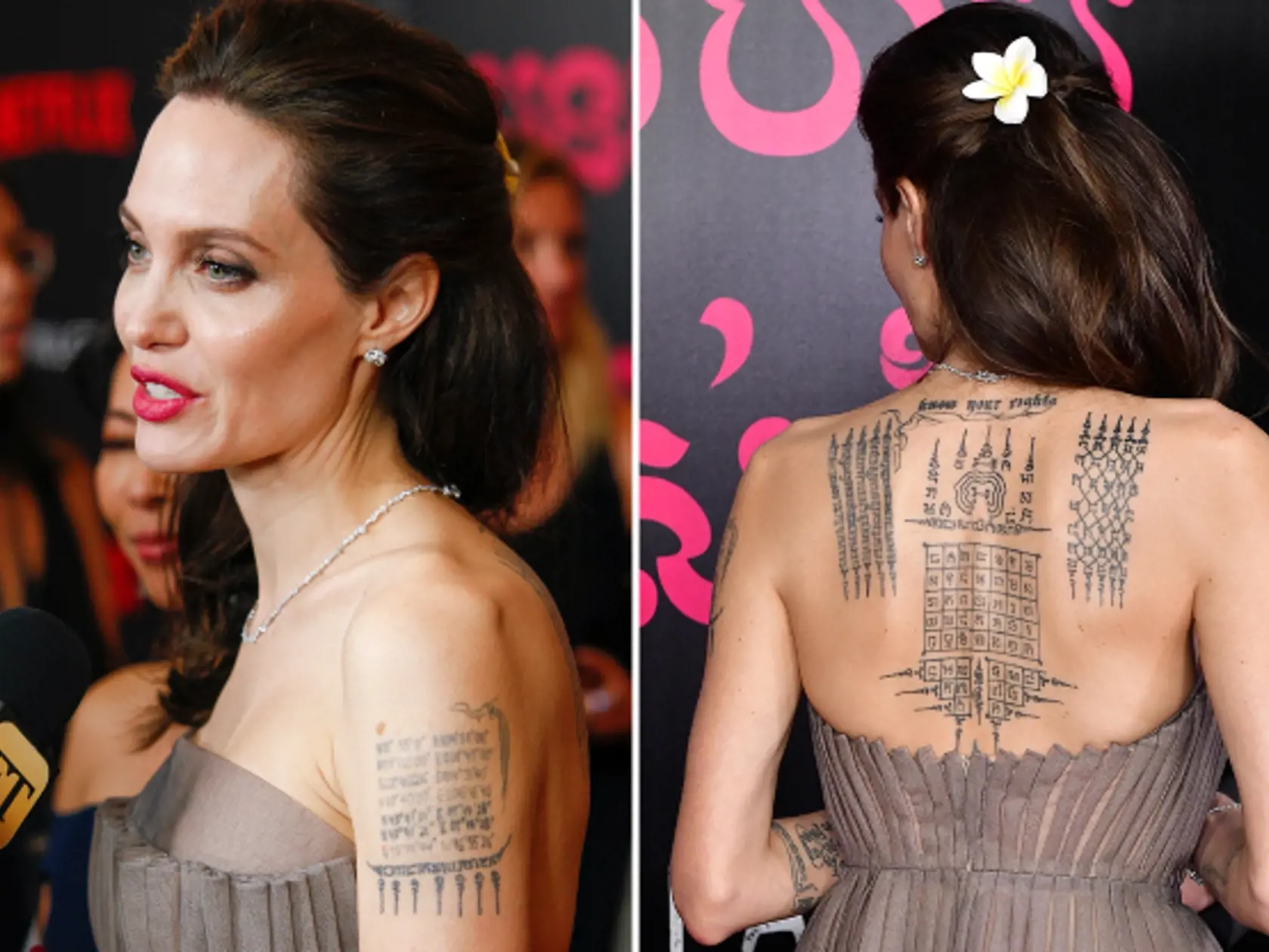 Angelina Jolie