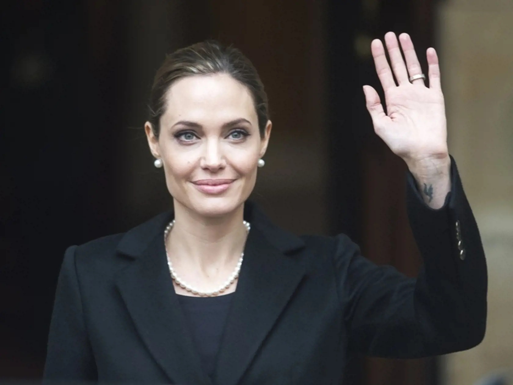 Angelina Jolie so svojím príbehom bez váhania vyšla na verejnosť.