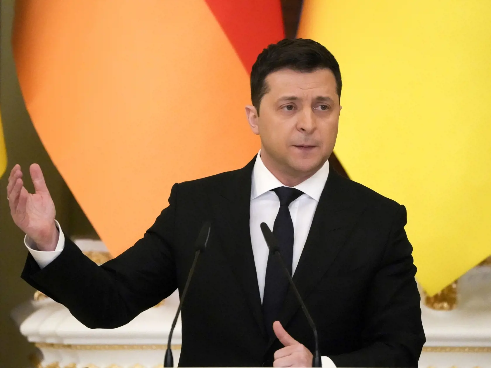 Volodymyr Zelenskyj