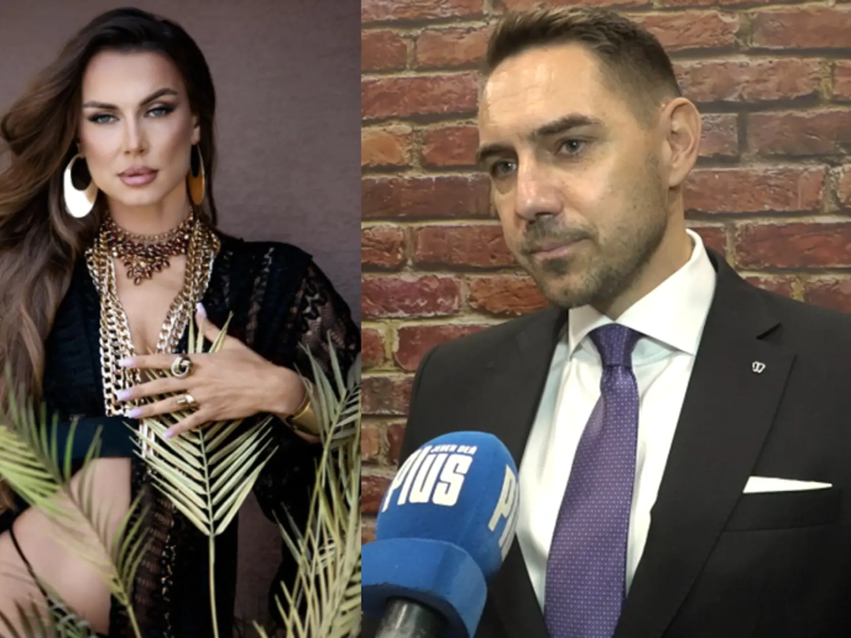 Juraj Gyimesi a Stanka z Ruže sa nedávno rozišli.