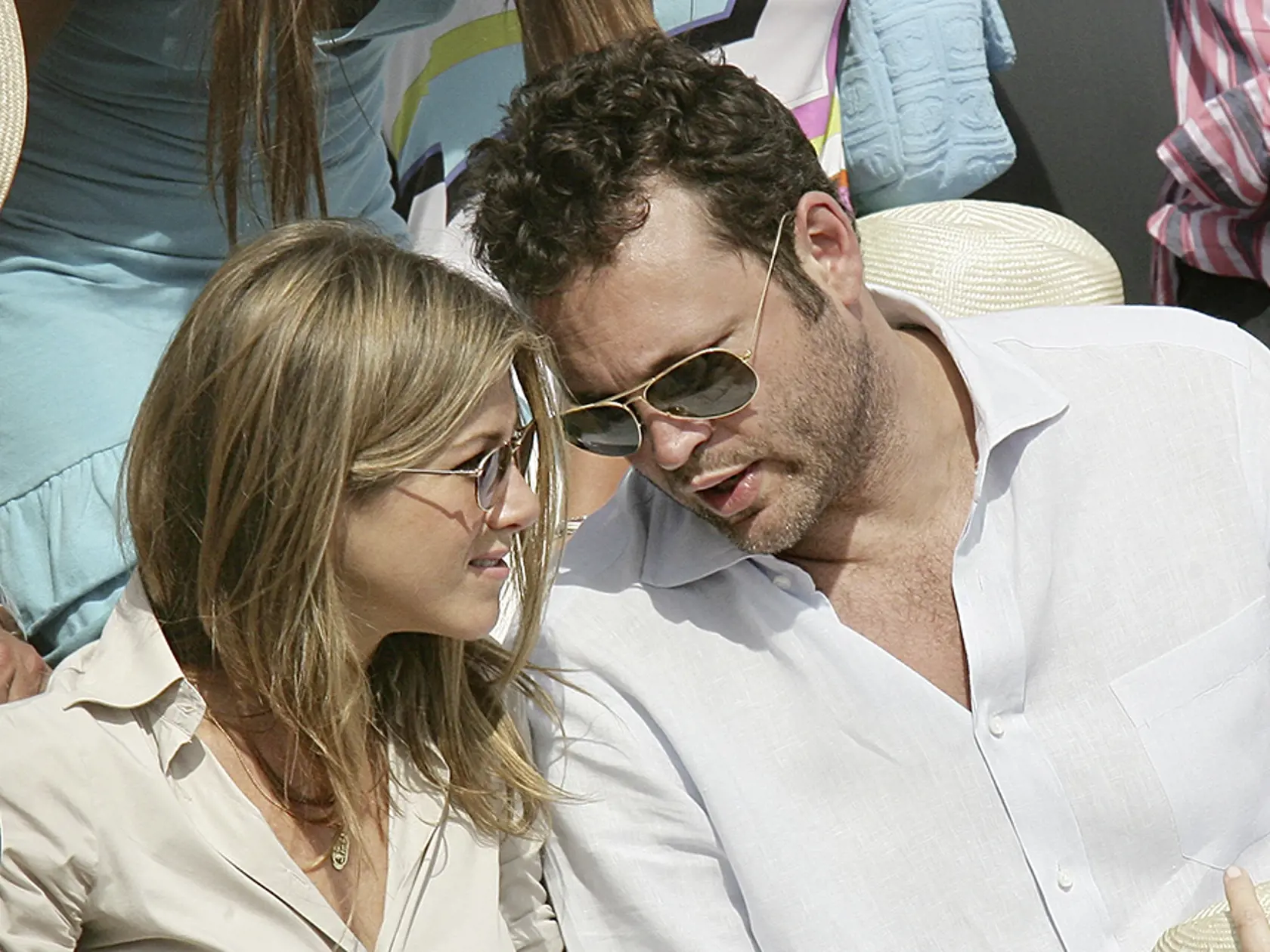 4. Vince Vaughn