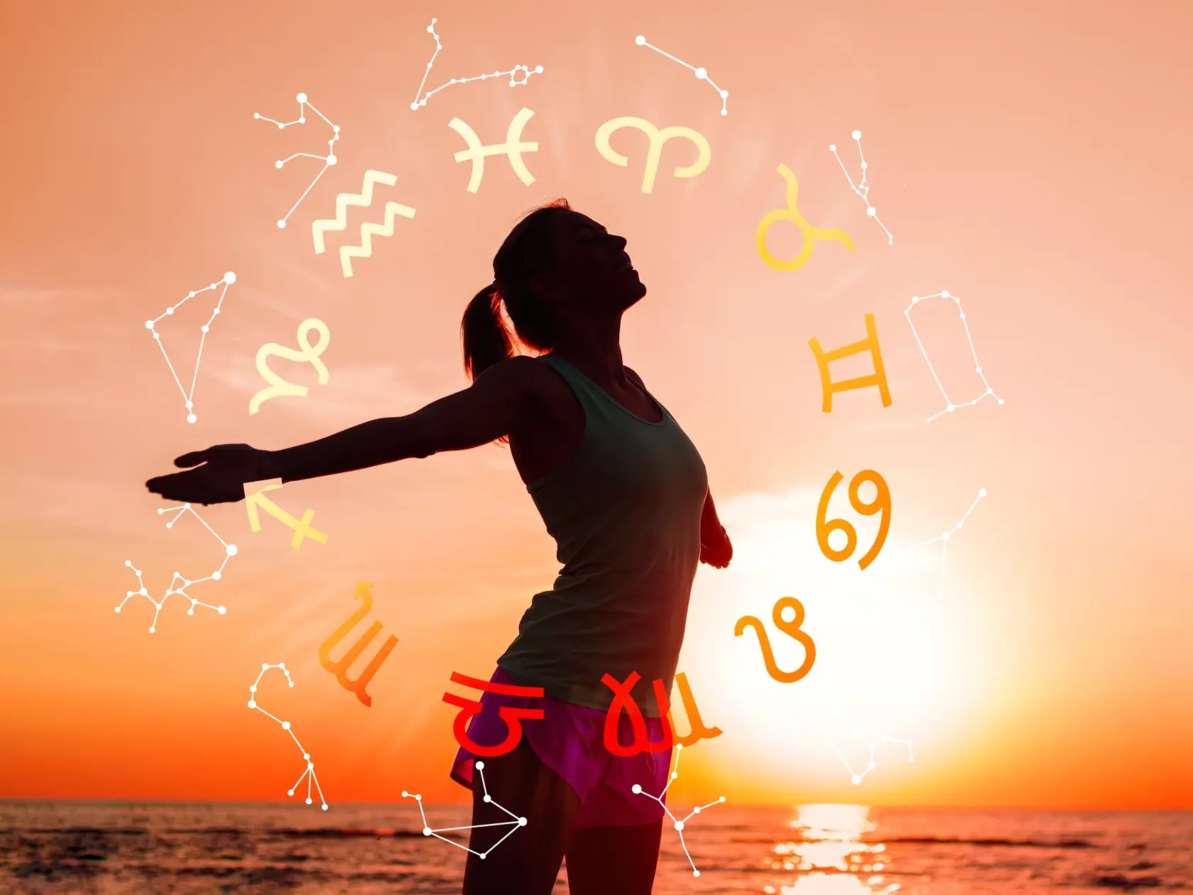 Horoskop zdravia na apríl 2025: Komu hrozia úrazy a kto zažiari v plavkách už na jar?