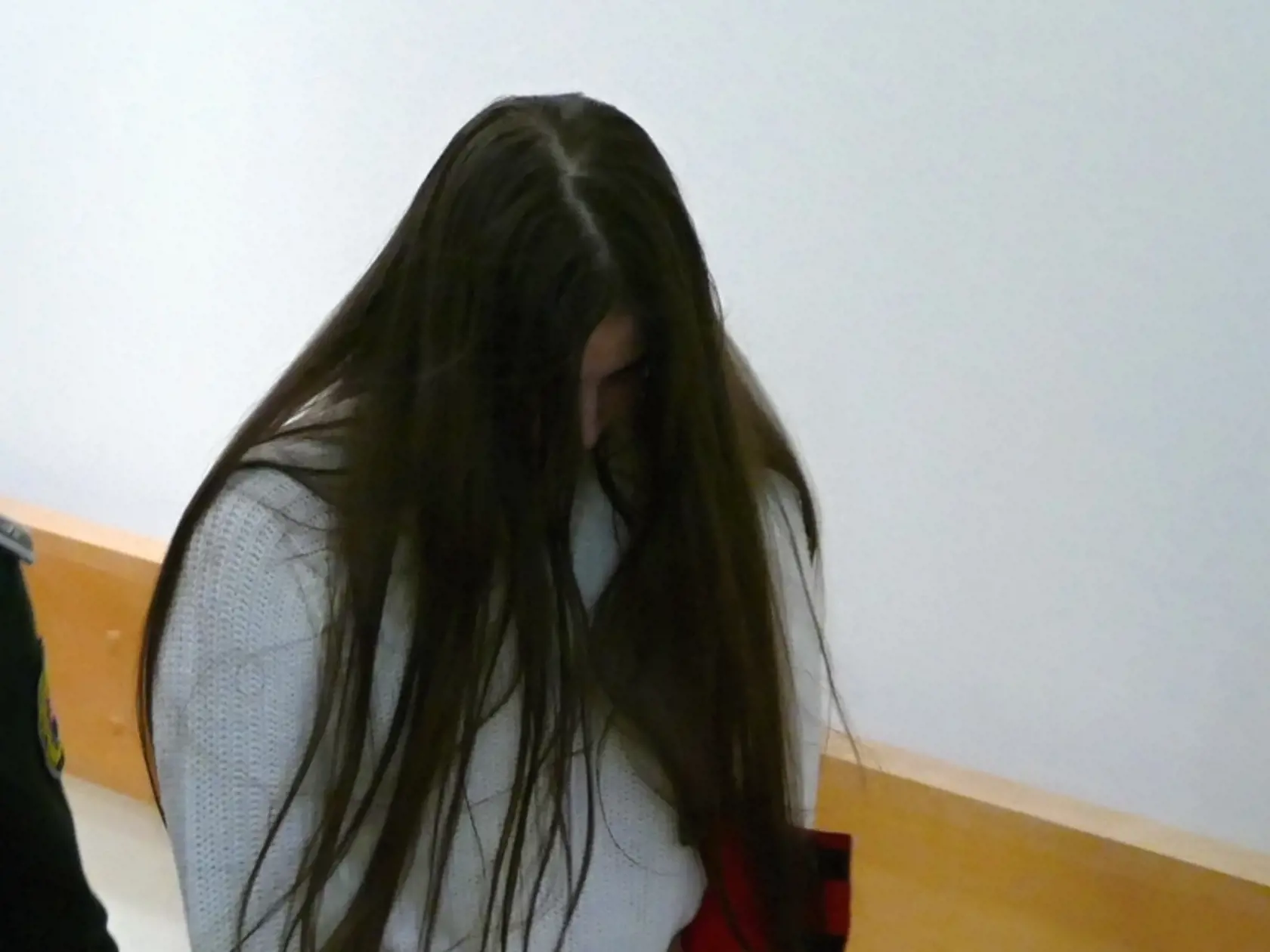 Judita si odpykáva viac ako dvanásťročný trest za vraždu kamaráta Tomáša.