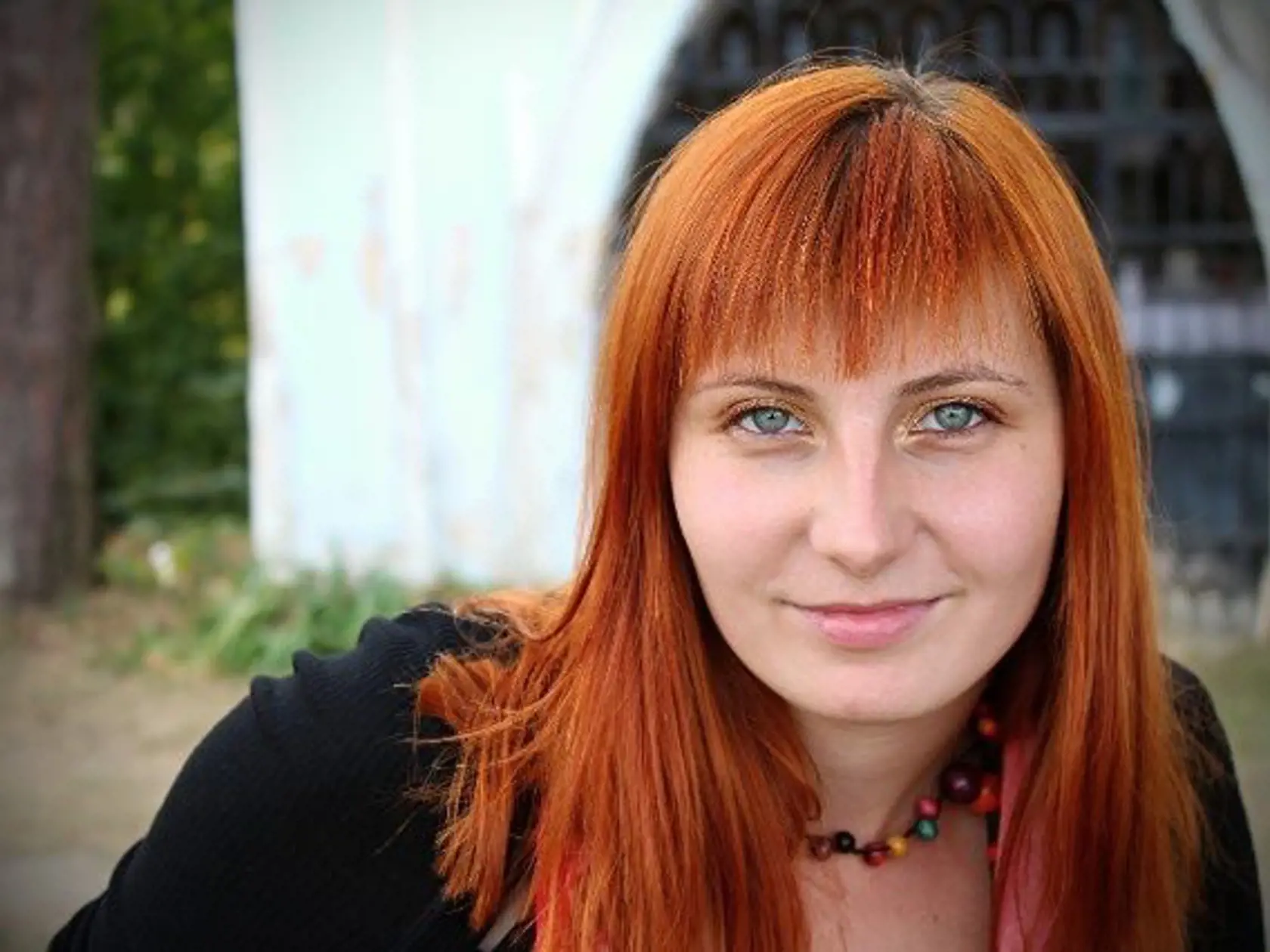 Veronika (34), Veľký Šariš: "Mám pocit, že sa necítim byť ohrozená, vsádzam na prevenciu a silu byliniek."