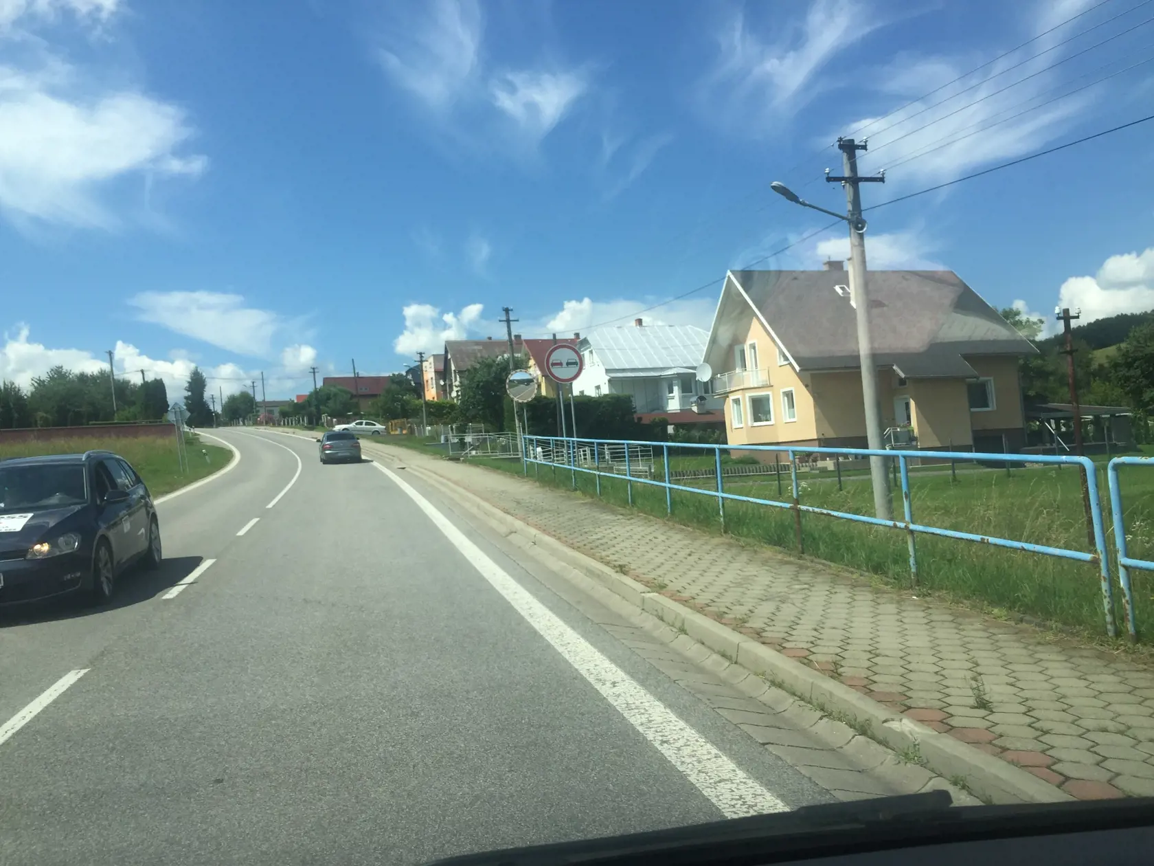 Vyšný Mirošov patrí do okresu Svidník.