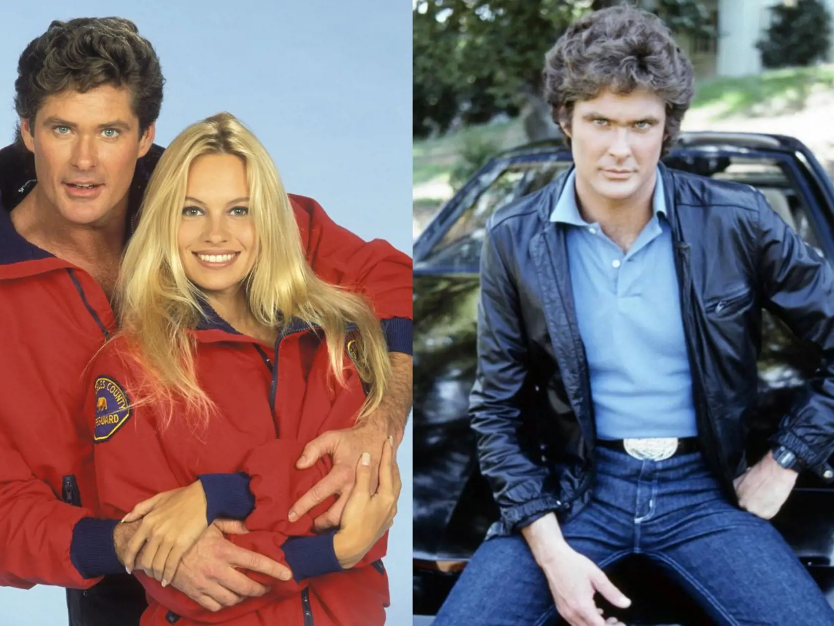 David Hasselhoff