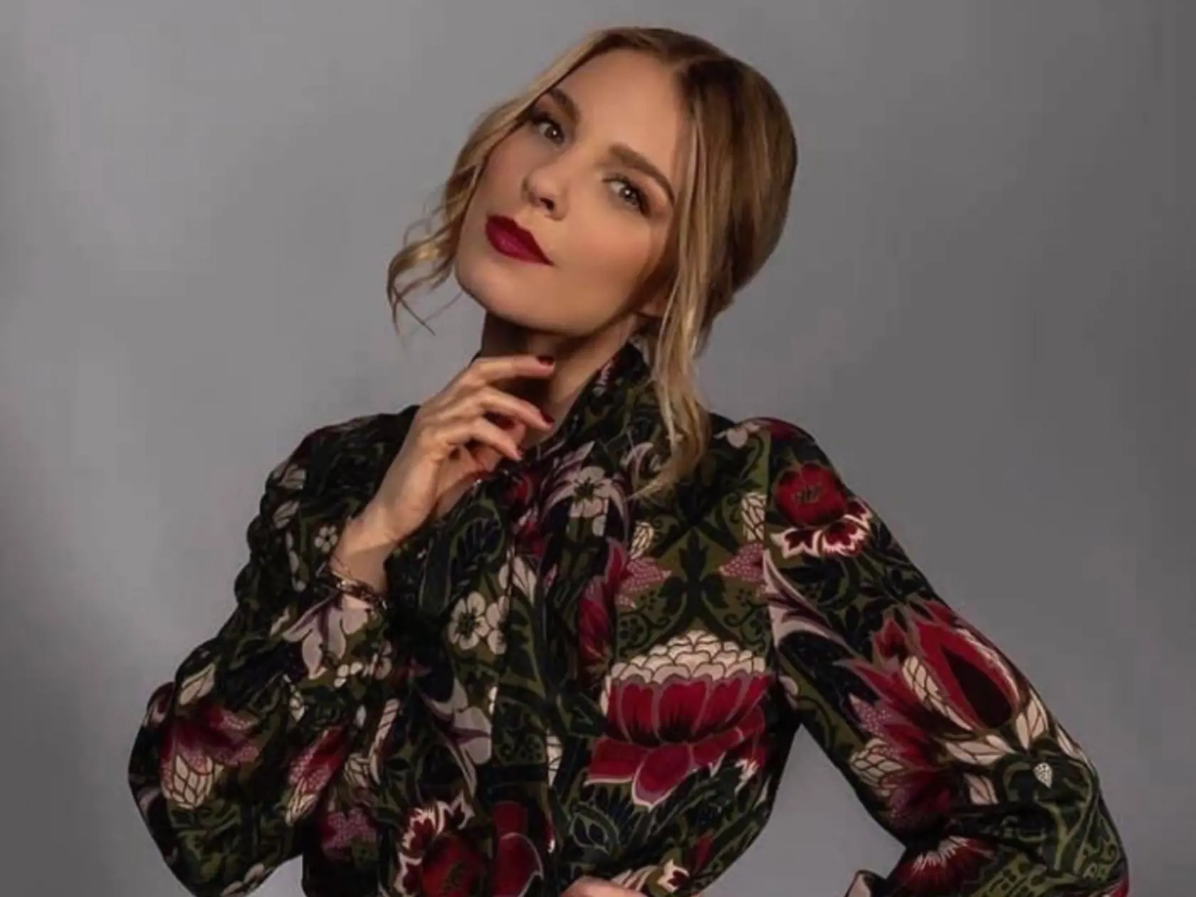 Veronika Ostrihoňová nemá problém byť autentická.