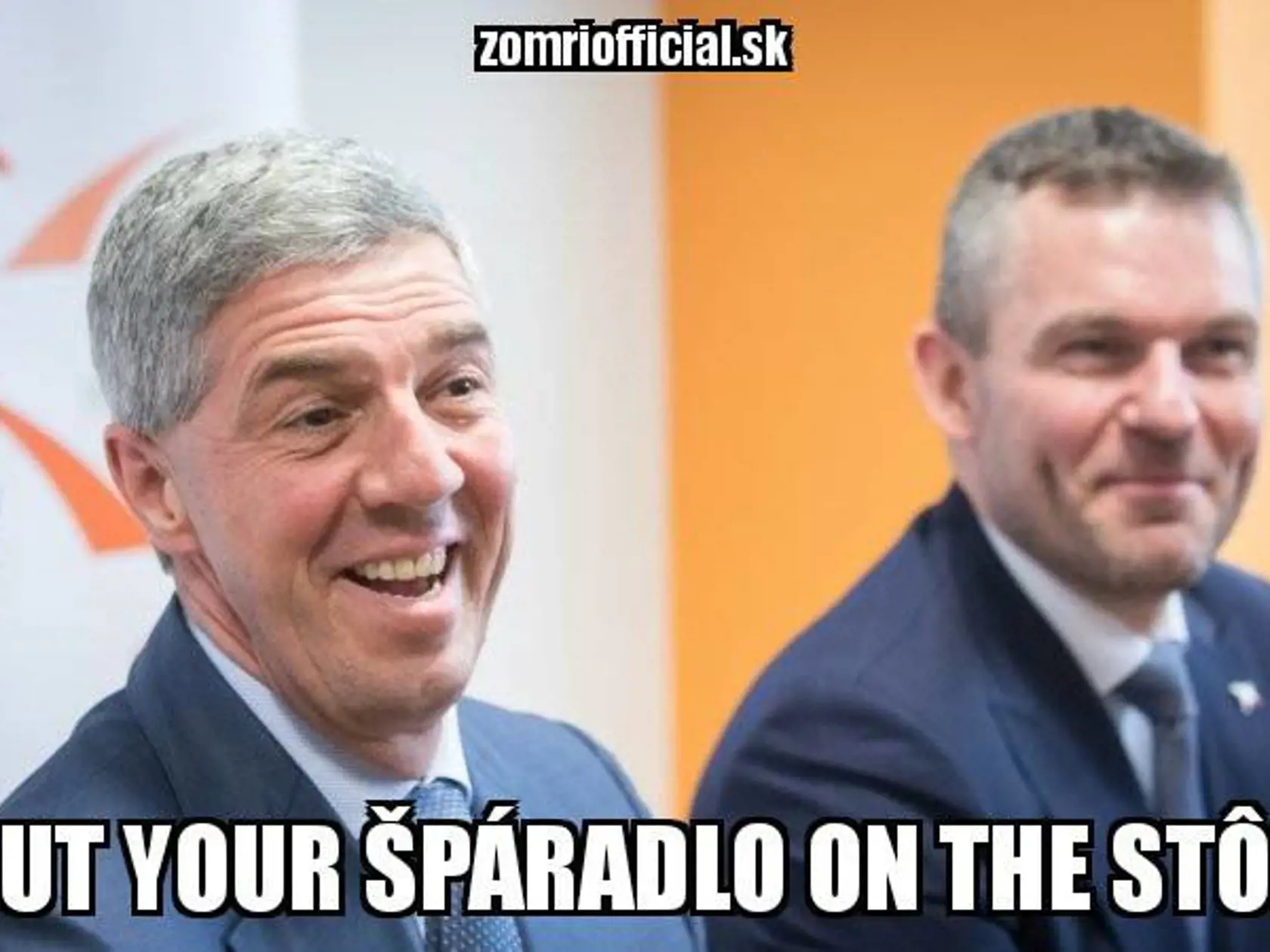 Najslávnejšie špáradlo v dejinách Slovenska