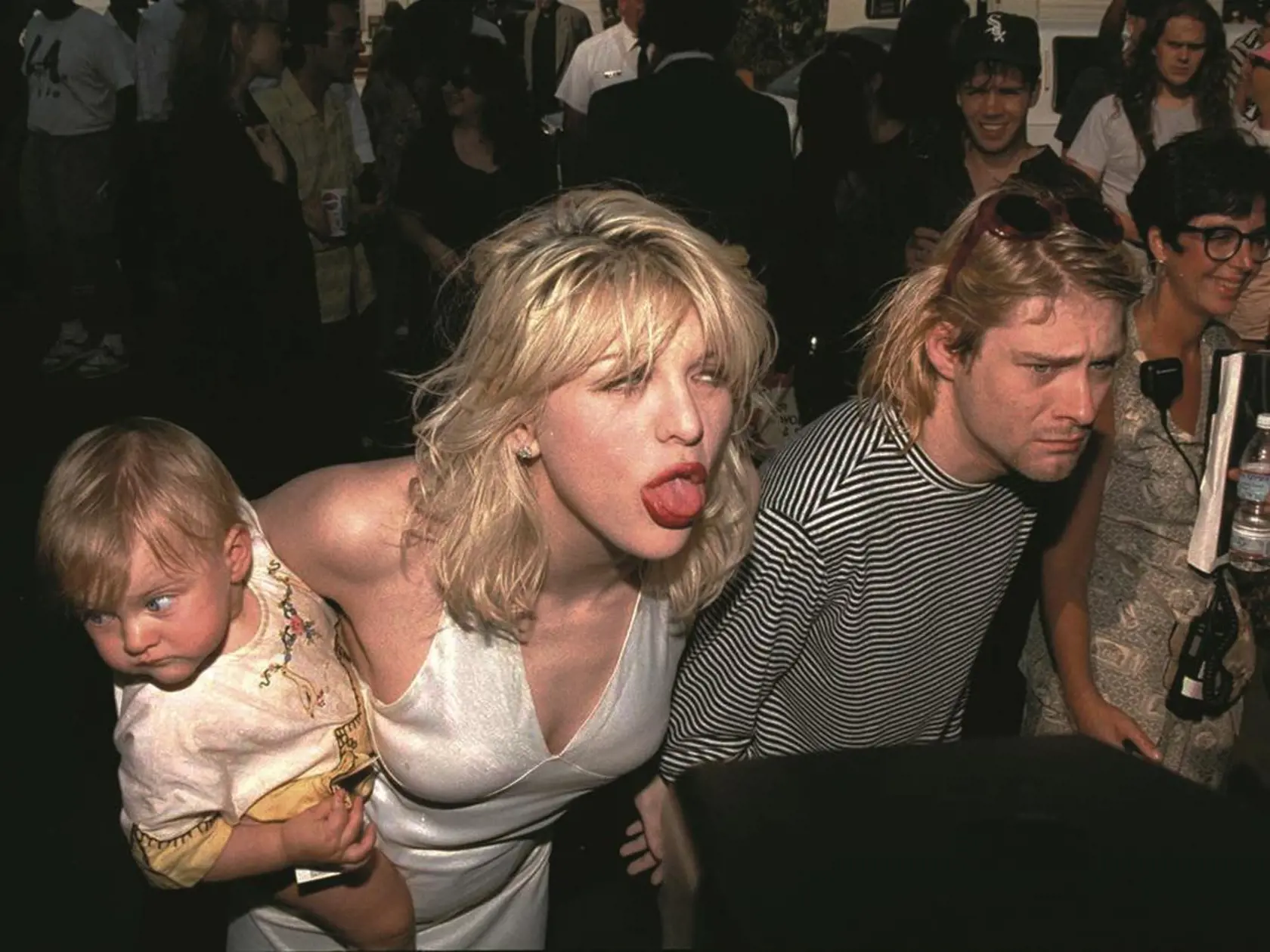 OBJEDNÁVATEĽKA?
Kurt Cobain