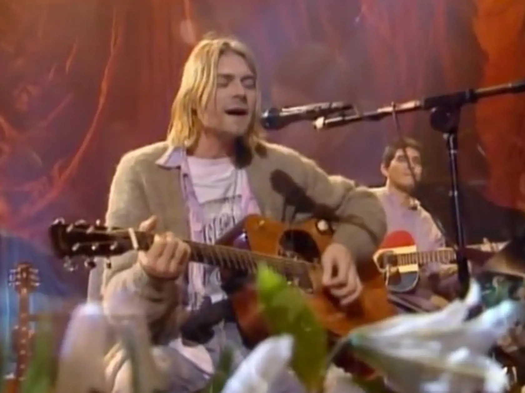 Kurt Cobain