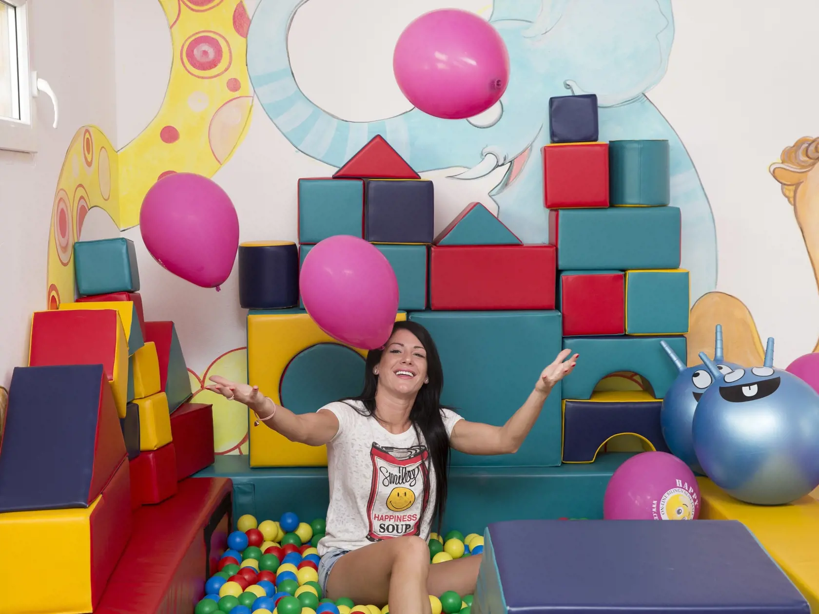 Na snímke poslankyňa NR SR Jana Cigániková (SaS)