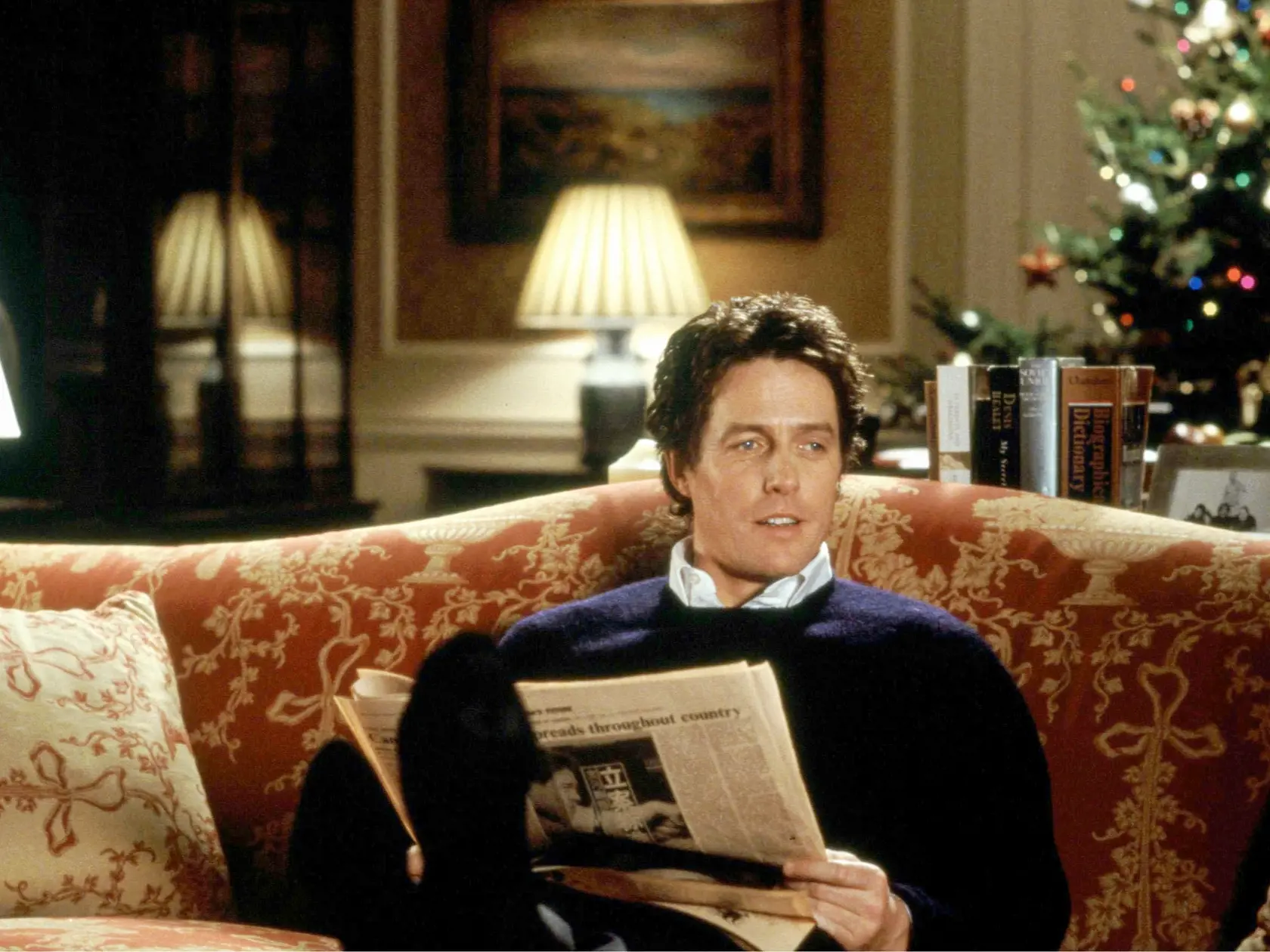 Hugh Grant si nás vo filme Láska nebeská získal ako dobrosrdečný anglický premiér.