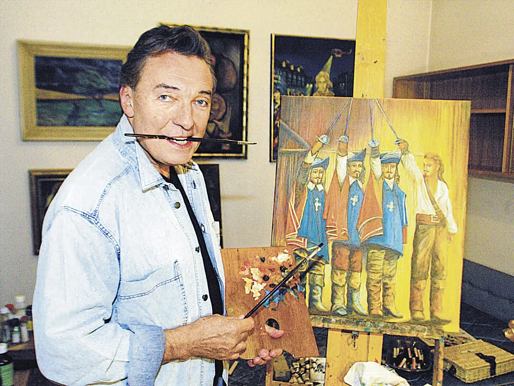 KAREL GOTT (†80)