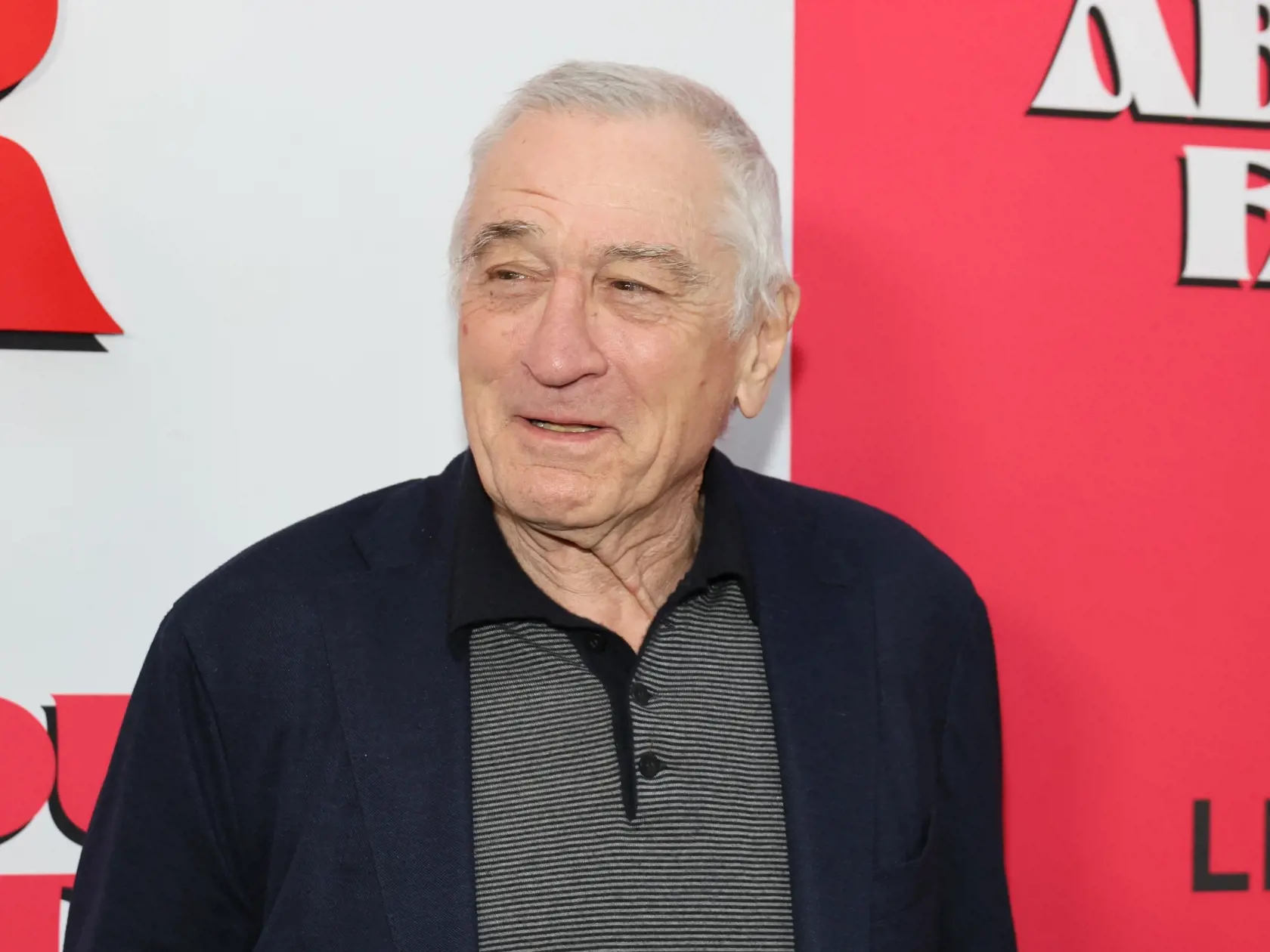 Oscarový herec Robert De Niro.