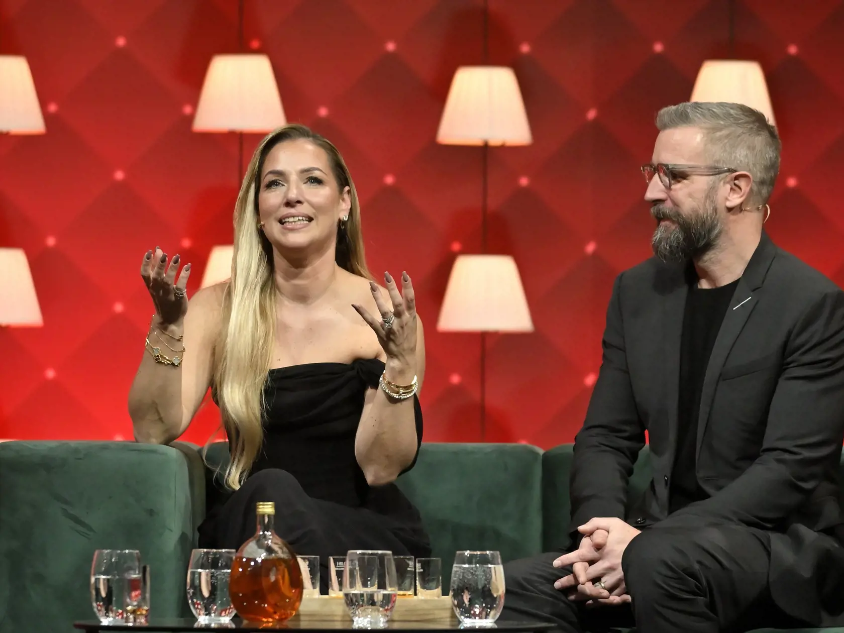 Dominika Cibulková je ďalšou laureátkou Siene slávy. O Domči bude hovoriť aj jej manžel Michal Navara. 