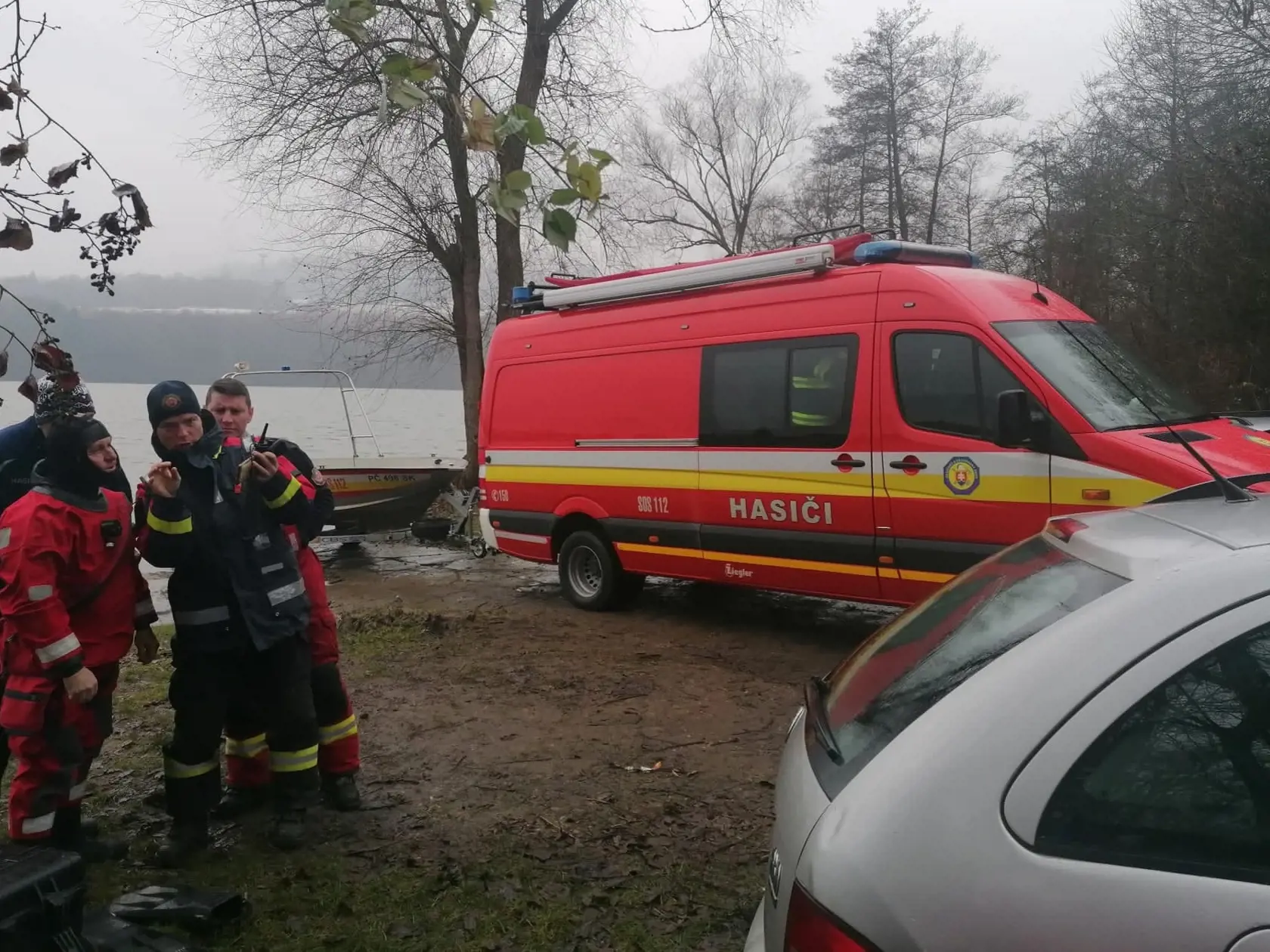 Pátranie po Jozefovi prebiehalo aj v stredu (20.12.).