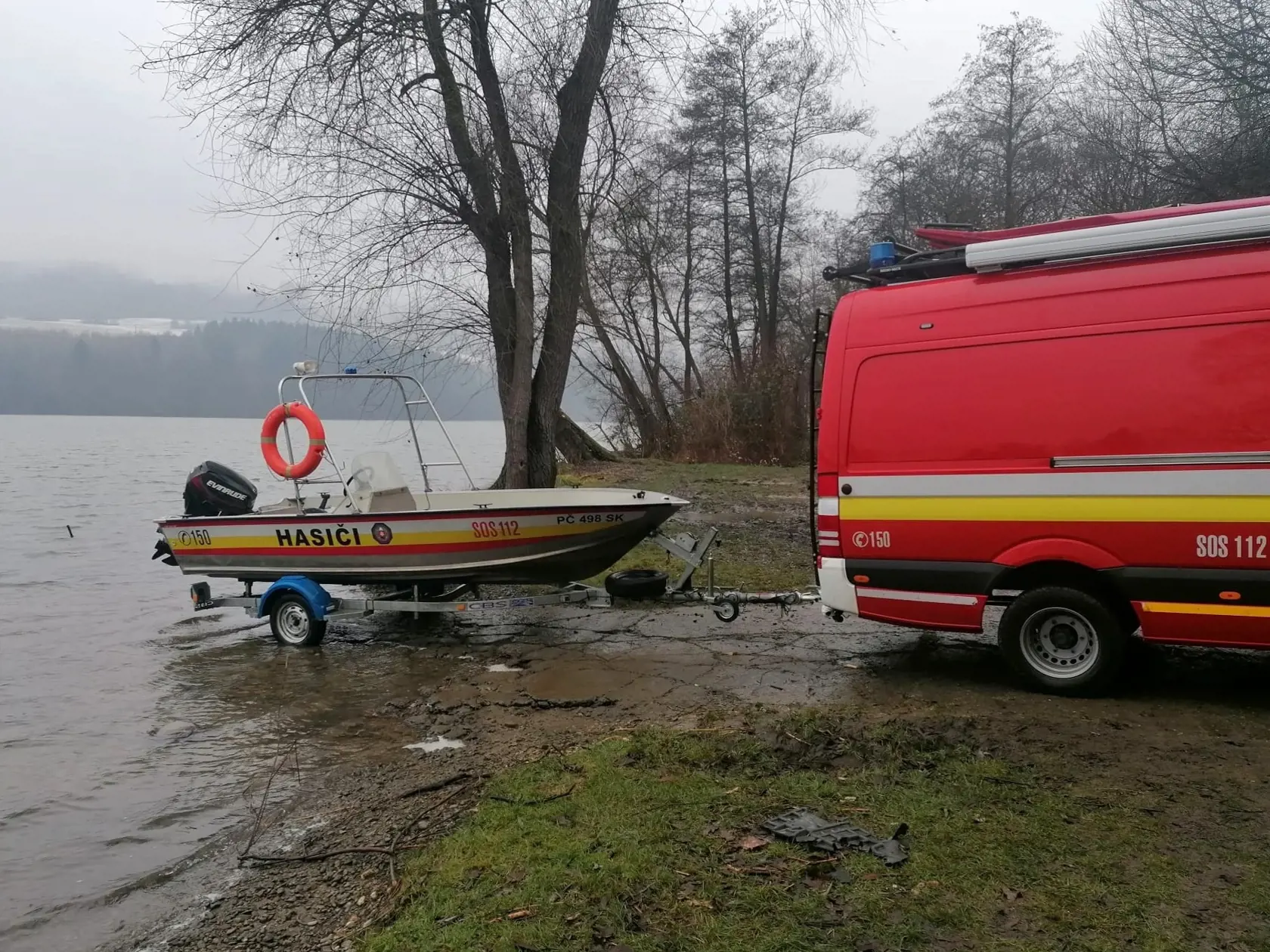 Pátranie po Jozefovi prebiehalo aj v stredu (20.12.).