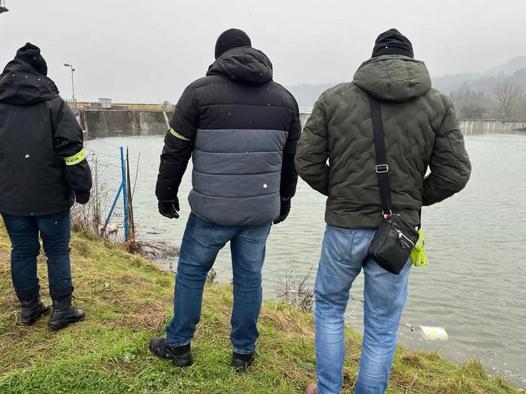 Pátranie po Jozefovi prebiehalo aj v stredu (20.12.).