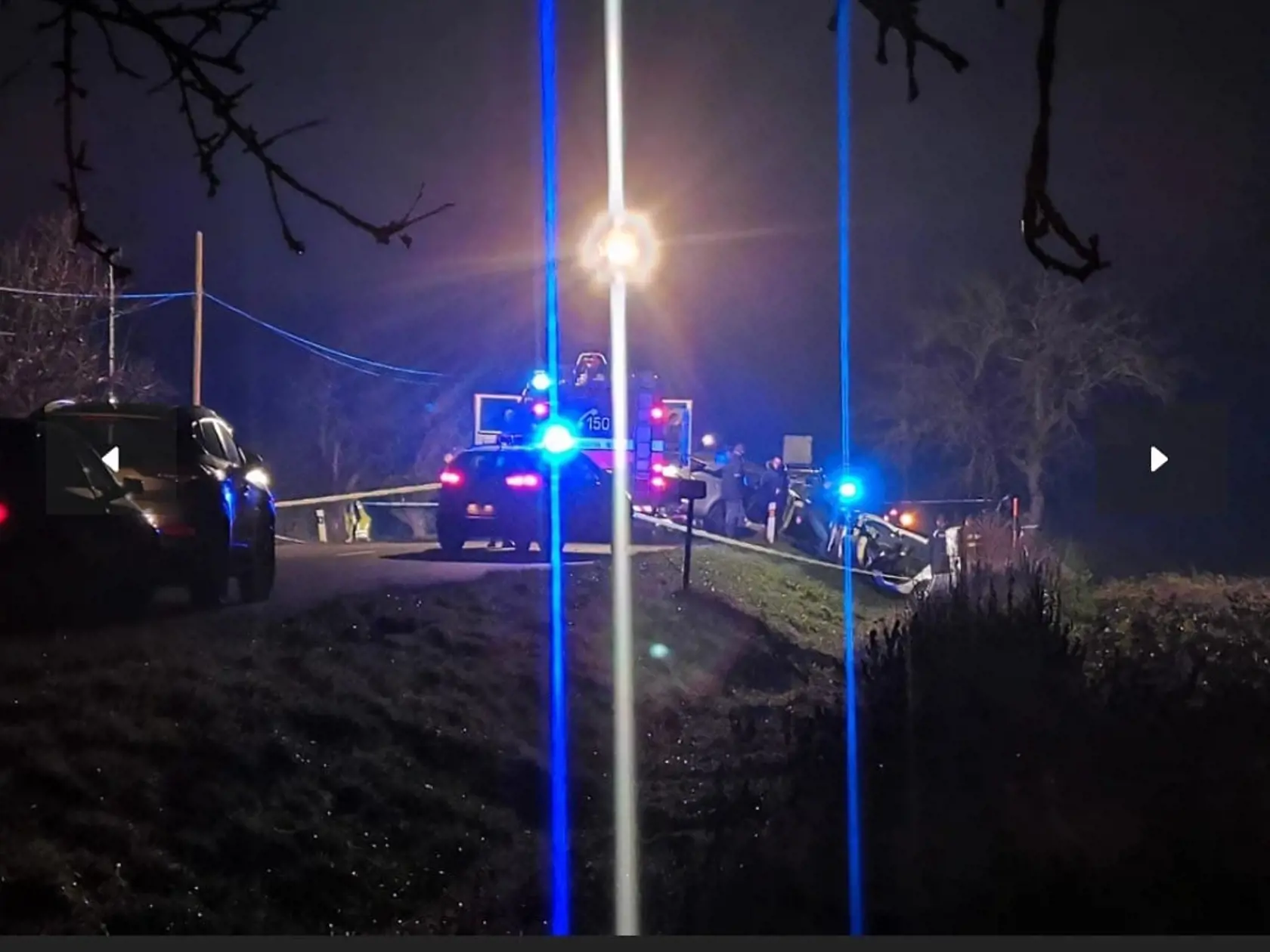 K tragickej dopravnej nehode dvoch osobných motorových vozidiel došlo v nedeľu podvečer na ceste v Behynciach, časti Tornale.